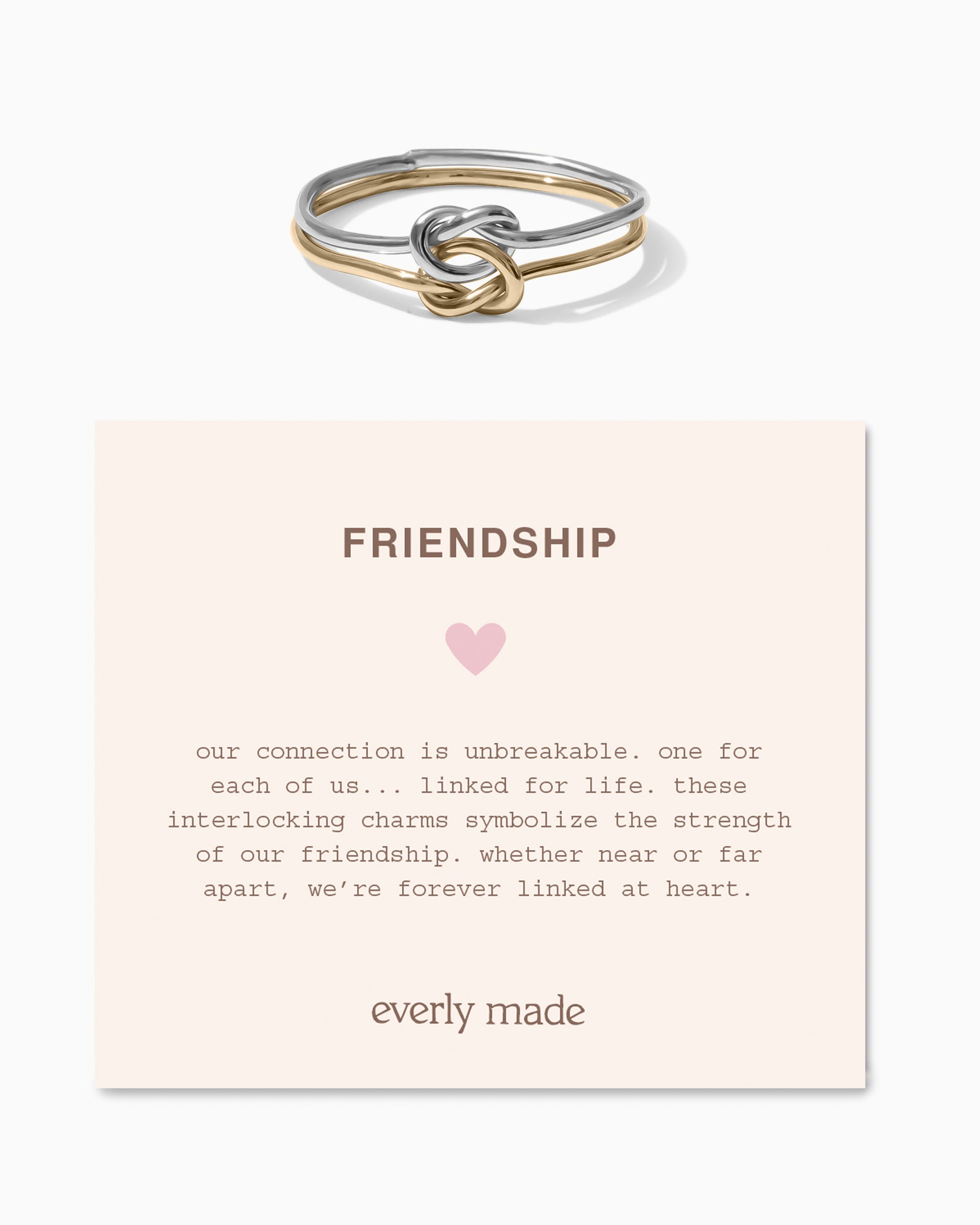 Linked Ring • Friendship