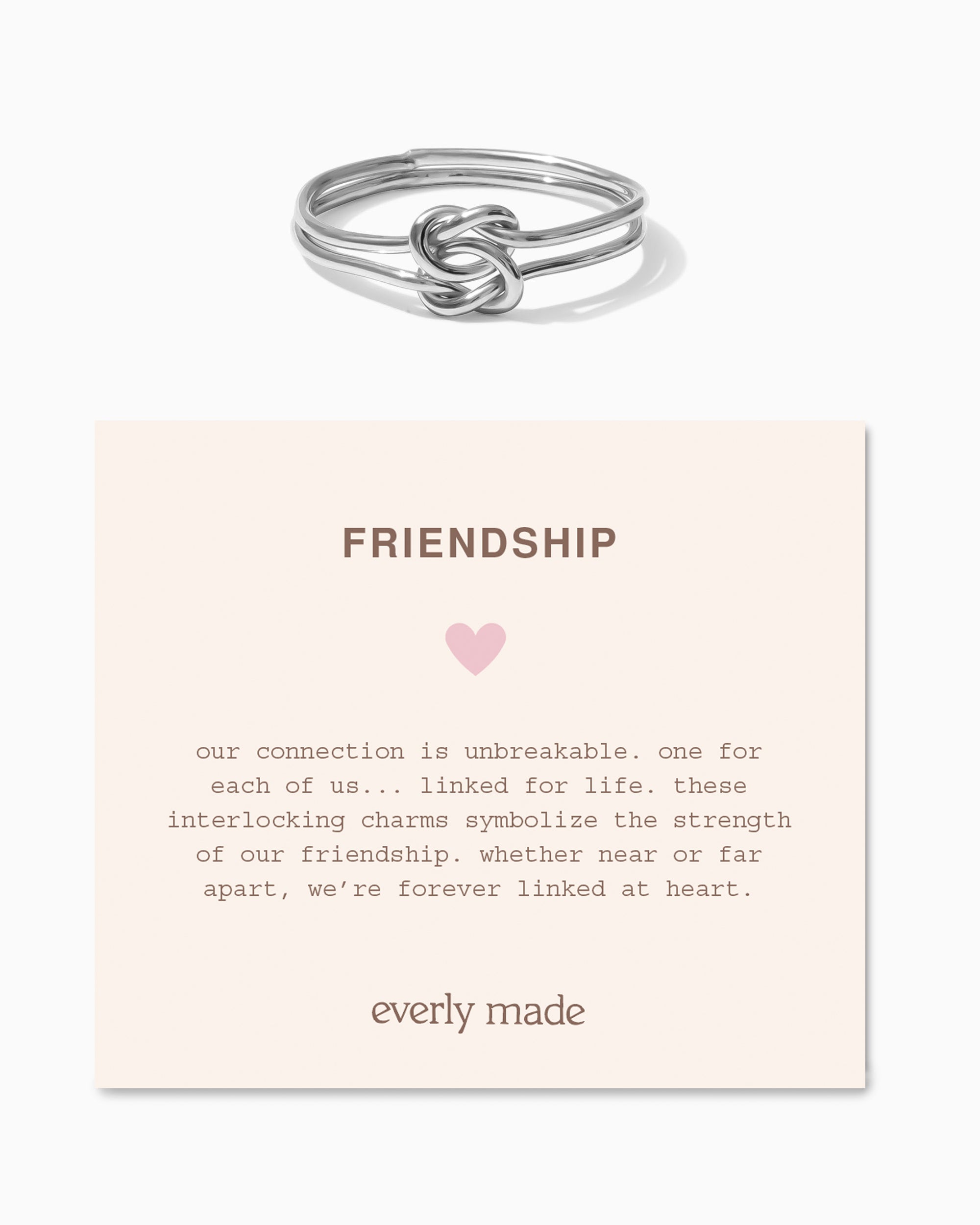 Linked Ring • Friendship