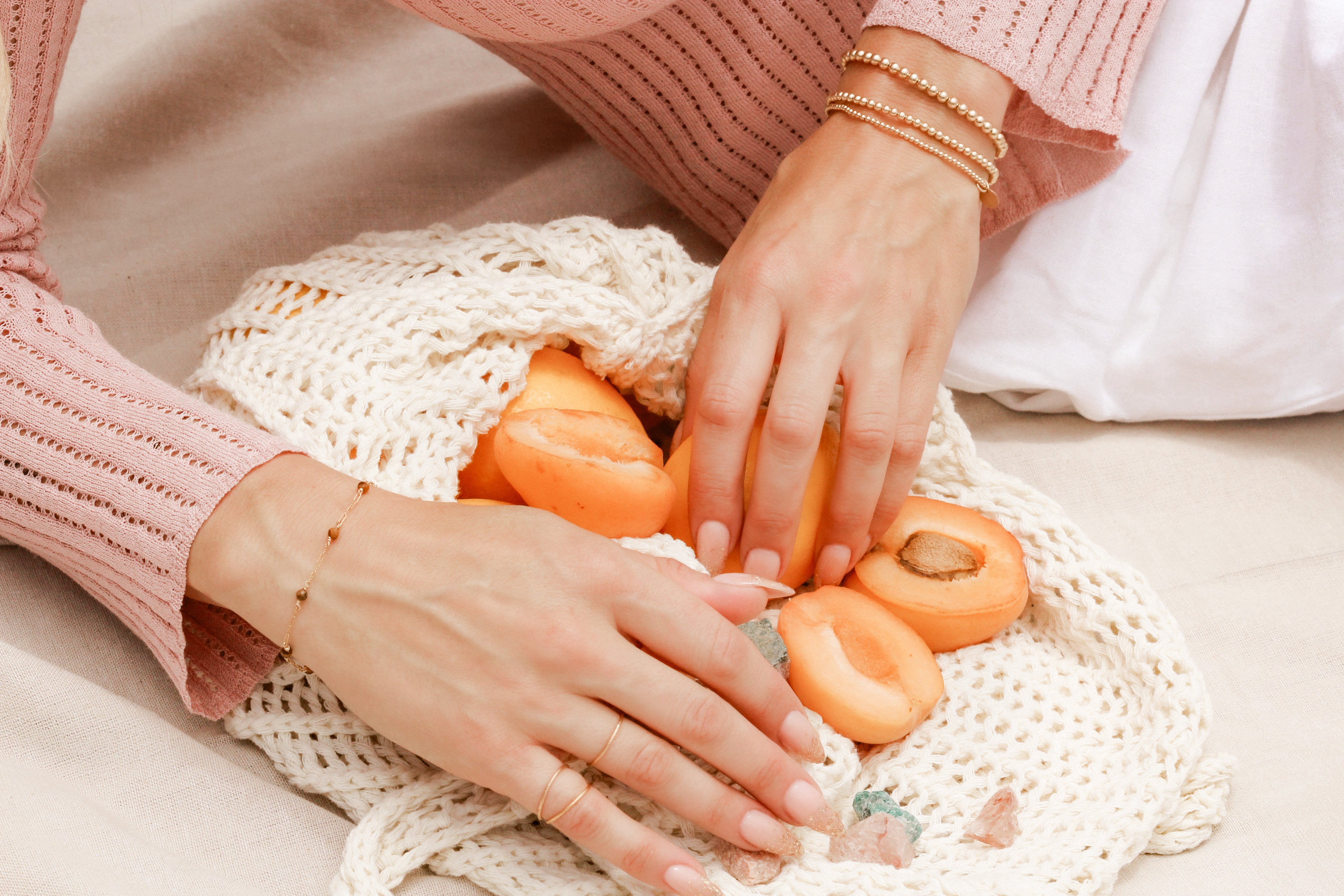 Eye of Fire Bracelet
