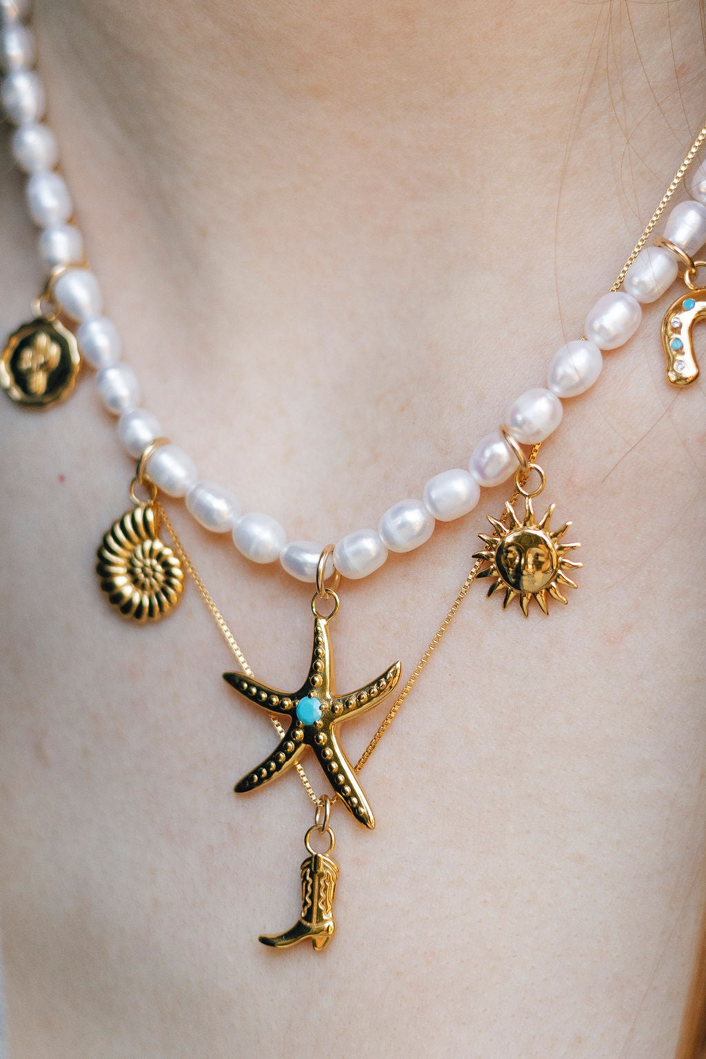 Wild Coast Boot Clarke Charm