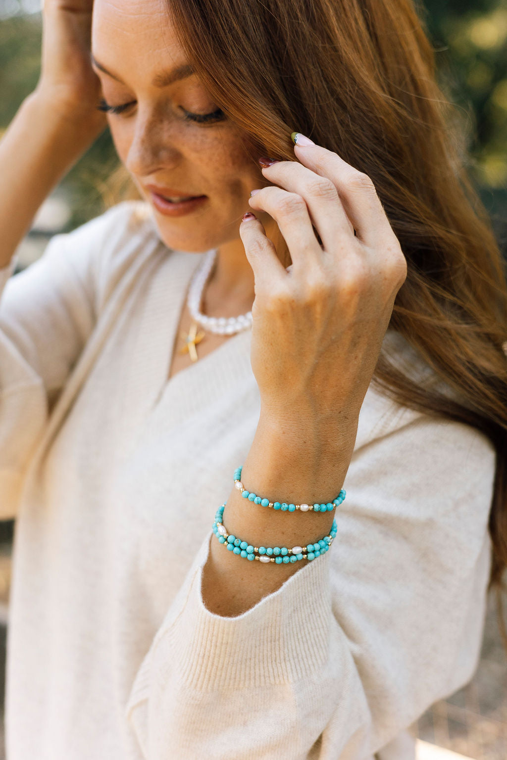 Tide & Trail Bracelet