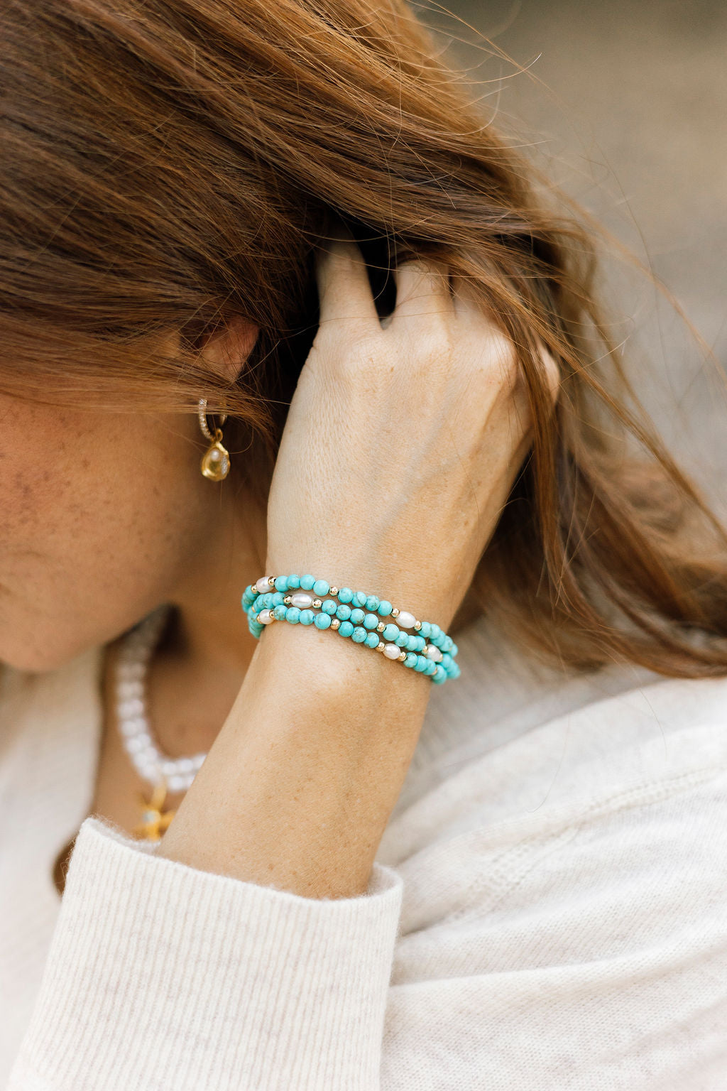 Tide & Trail Bracelet