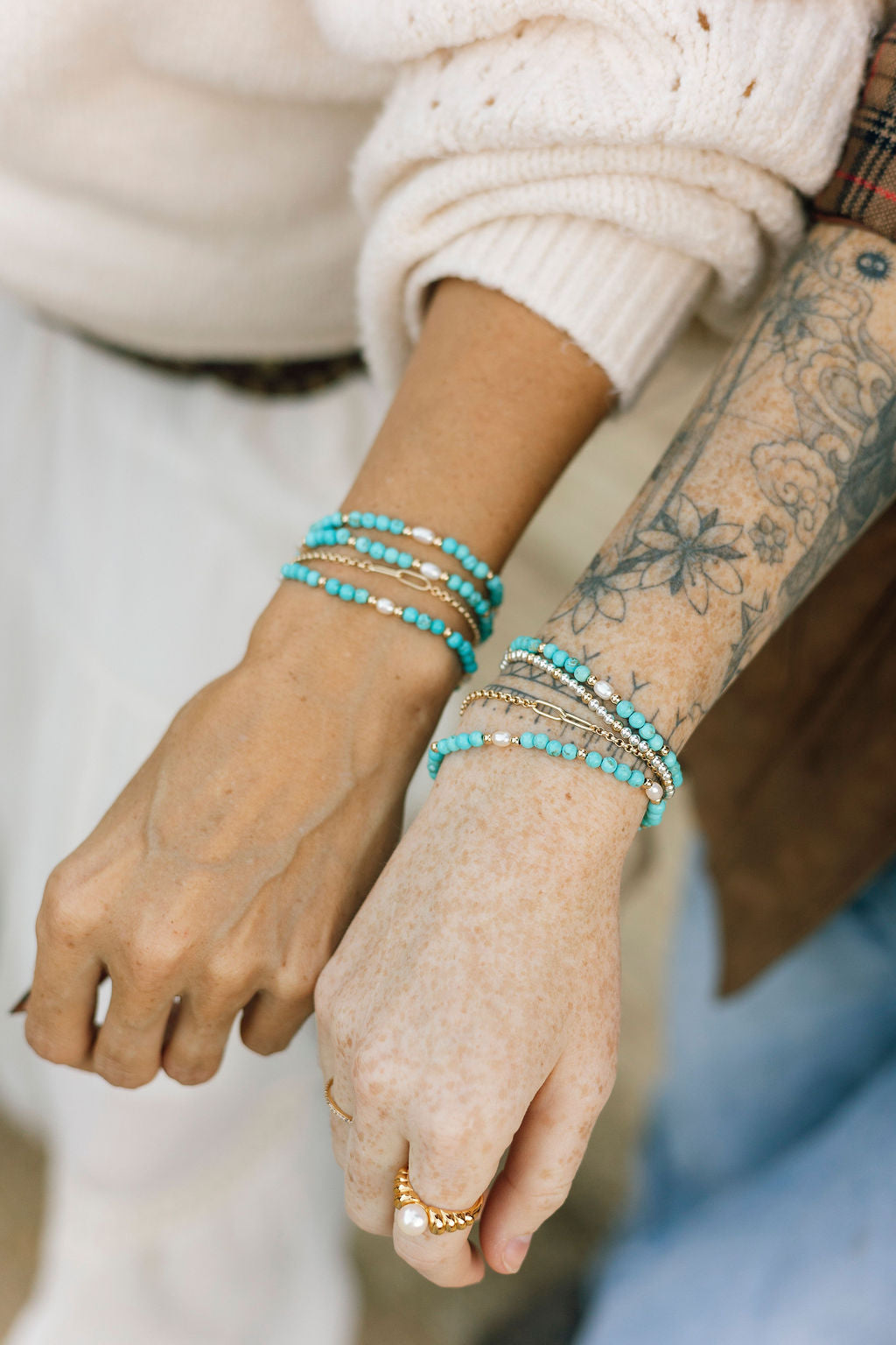 Tide & Trail Bracelet