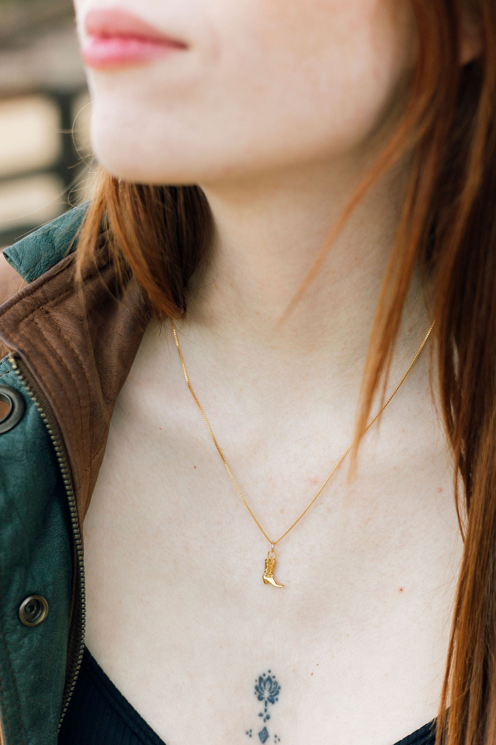 Wild Coast Boot Charm