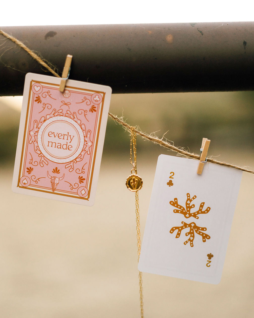 Everlymade Card Deck