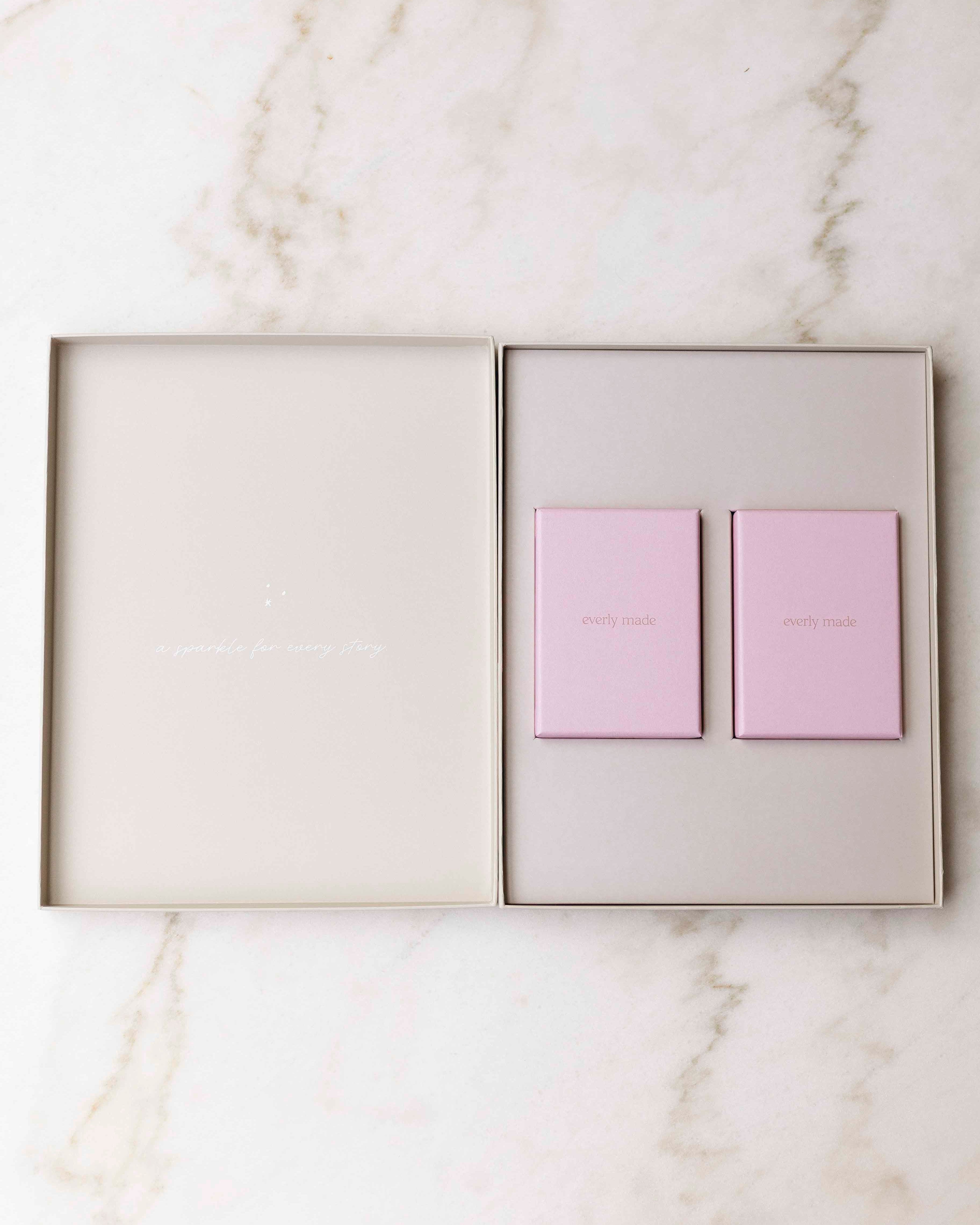 Mom & Daughter Linked • Signature Bundle Box