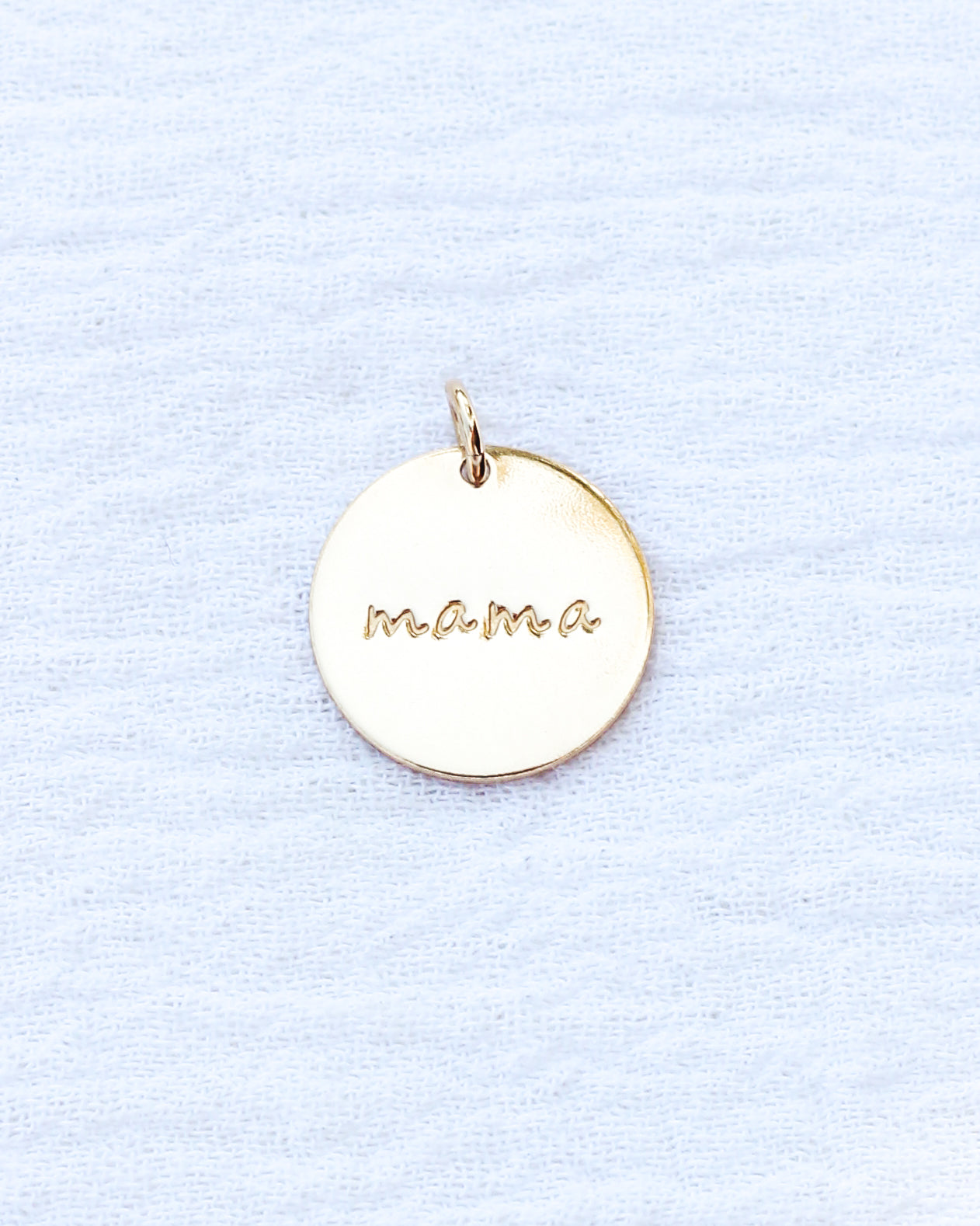 15mm Mama Pendant