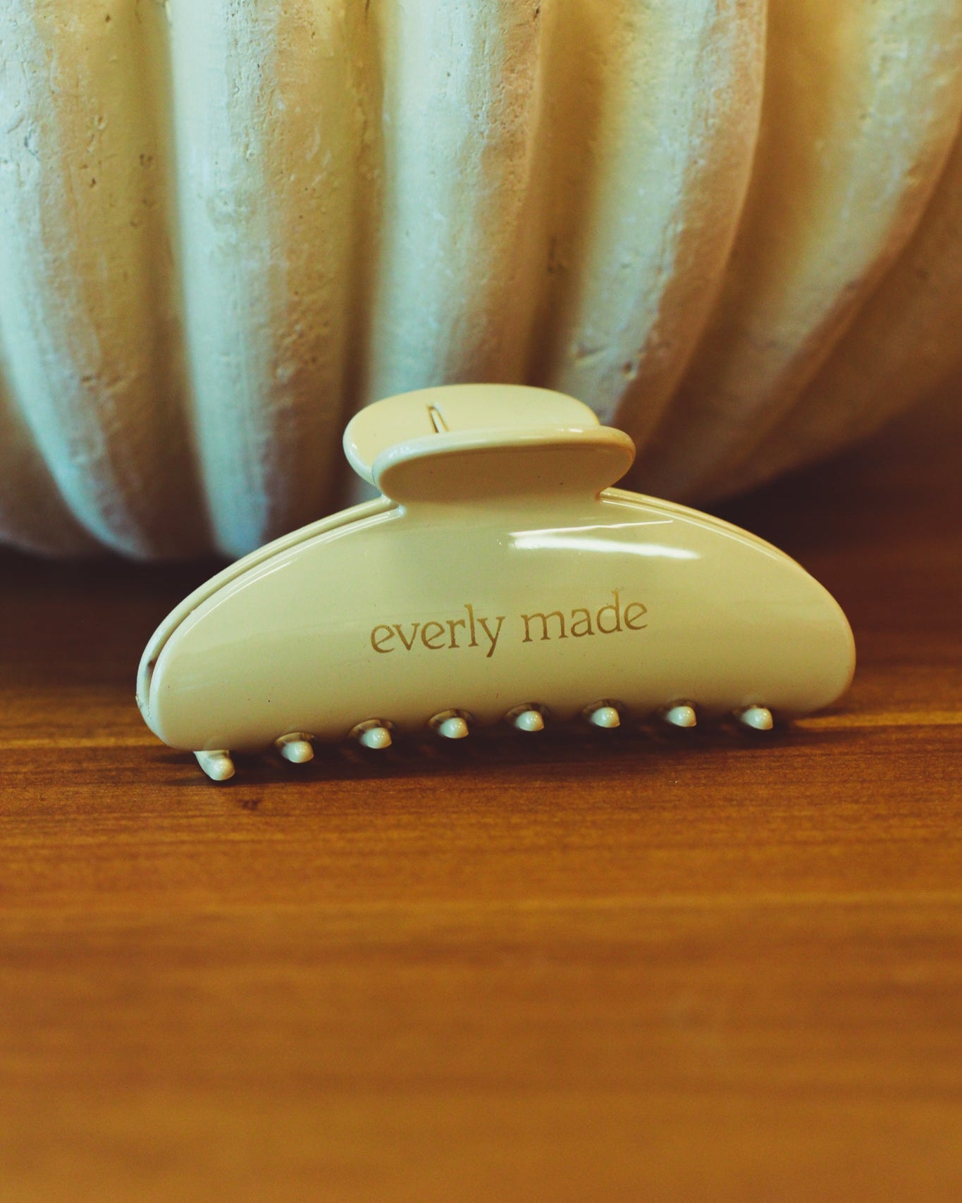 Calla Hair Claw Clip