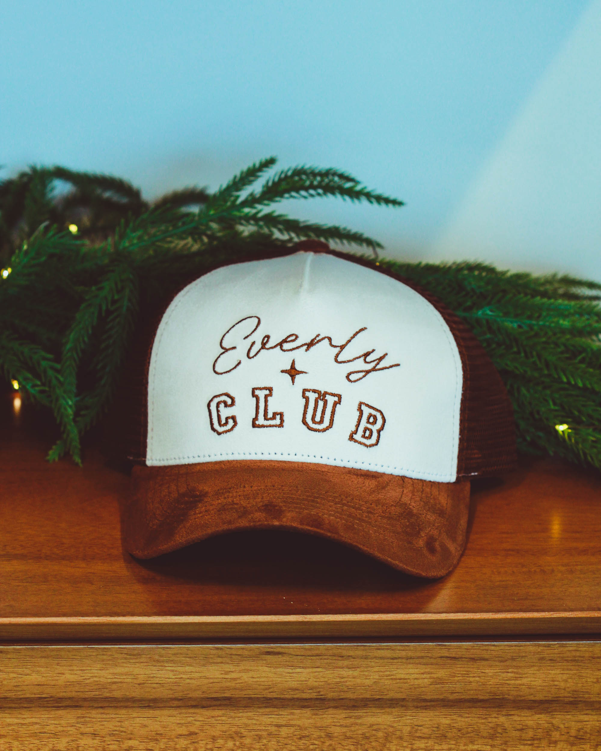 Everly Club Trucker Hat