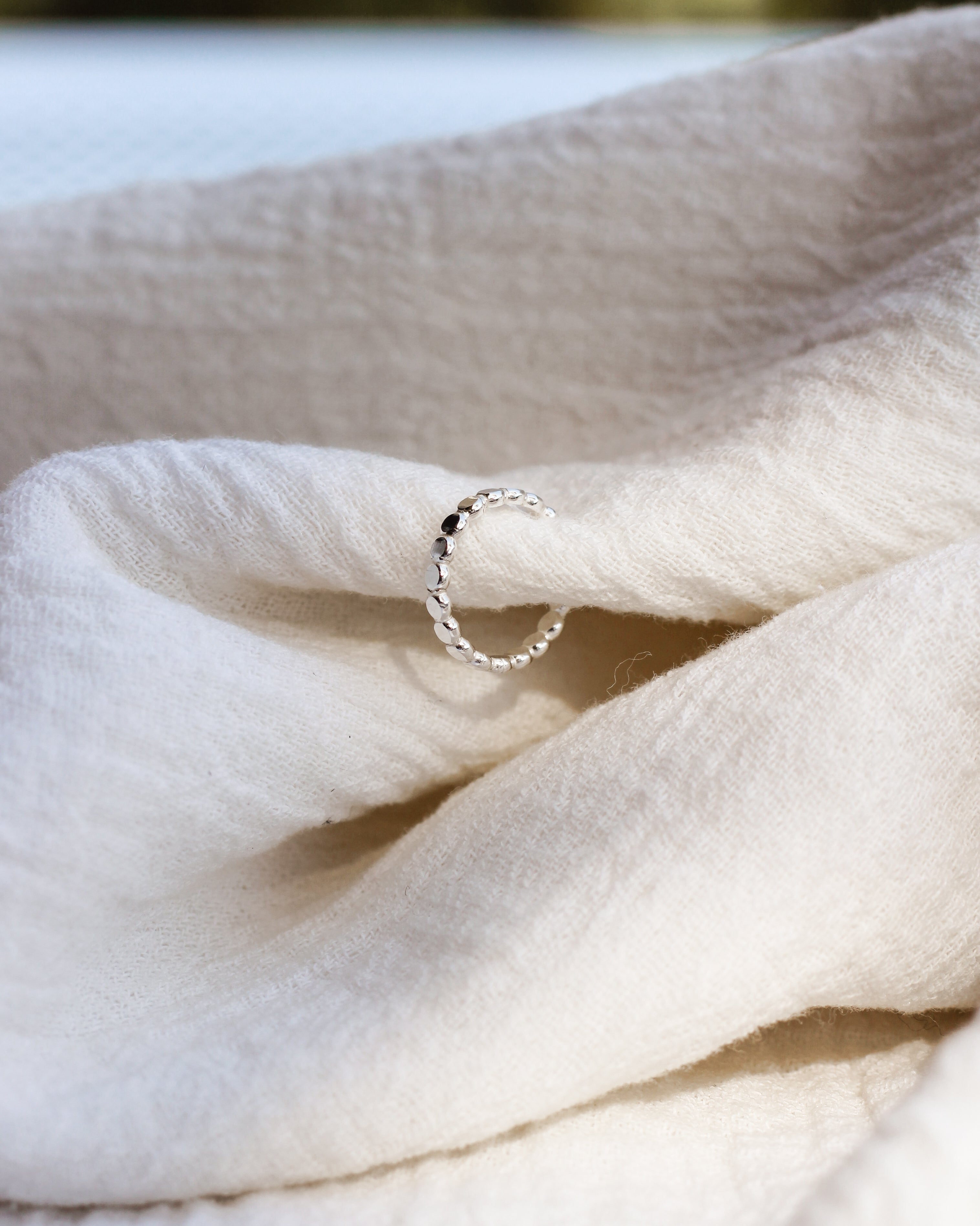 Arnett Cuff Earring (Final Sale)