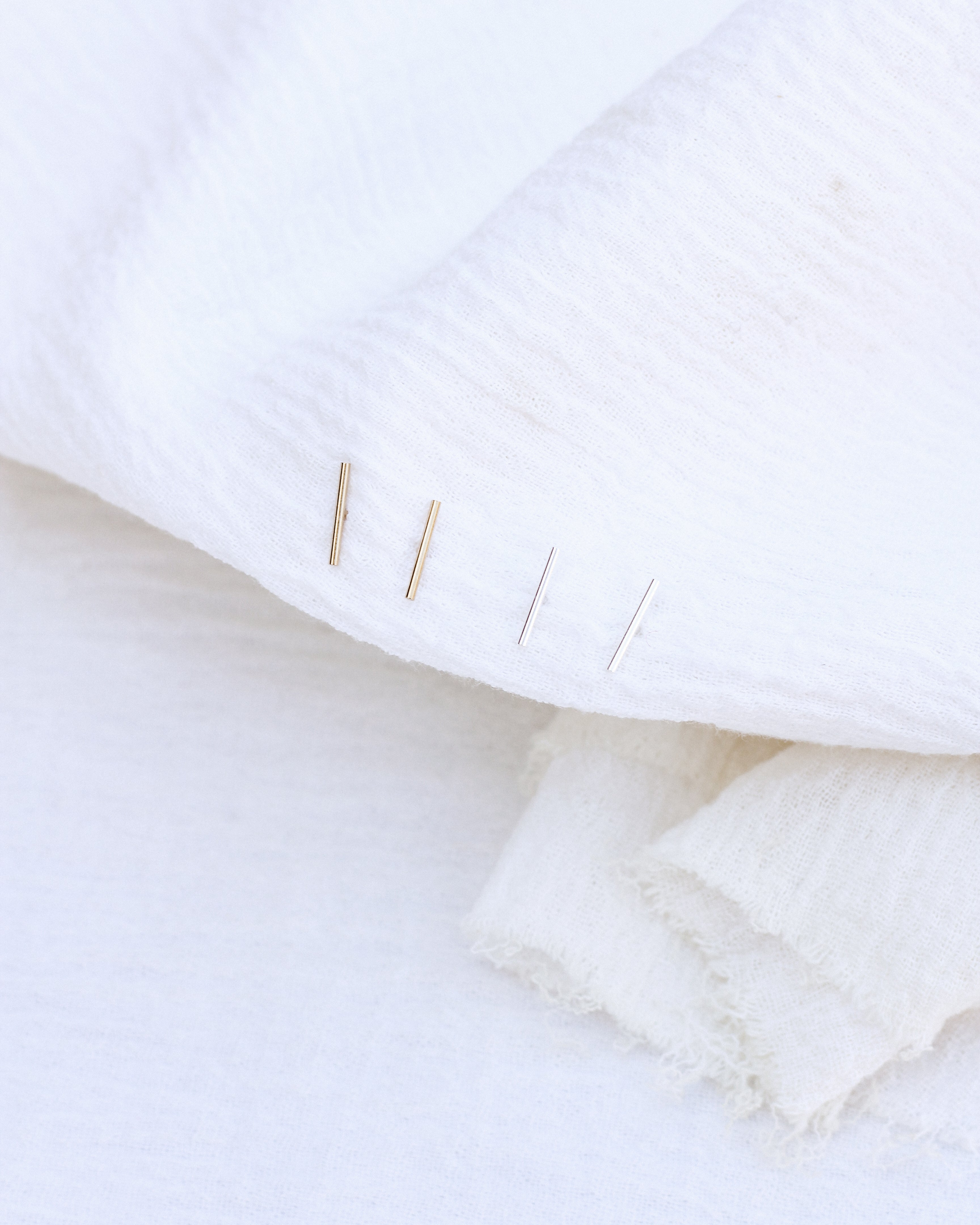 Betsy 10mm Stud Earrings (Final Sale)