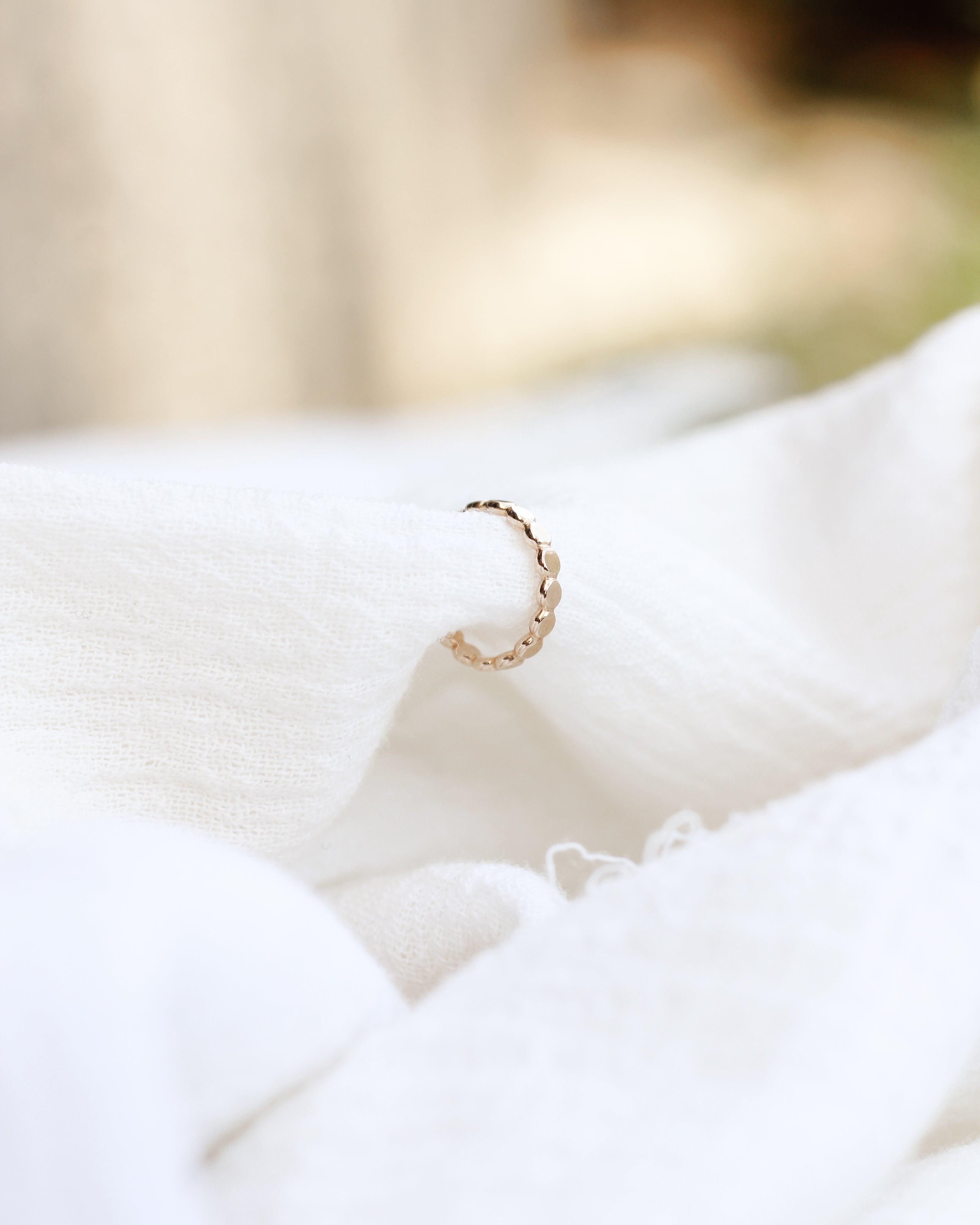 Arnett Cuff Earring (Final Sale)