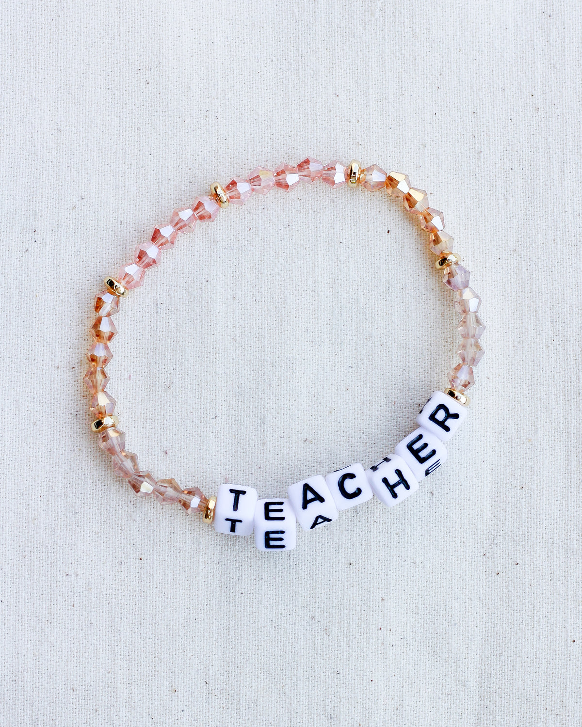 Teacher Bracelet (Final Sale)