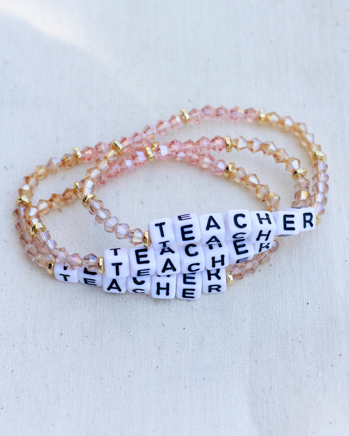Teacher Bracelet (Final Sale)