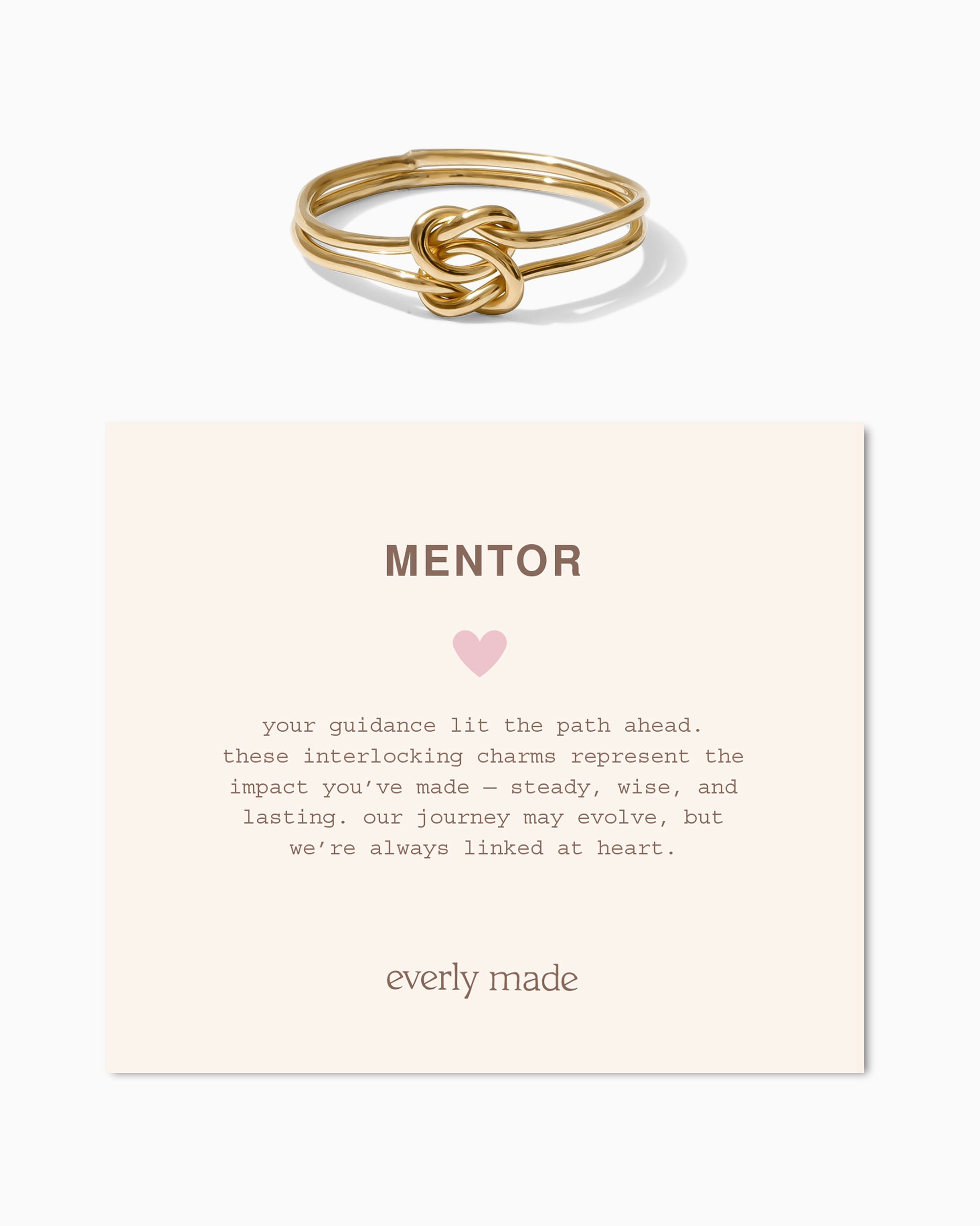 Linked Ring • Mentor
