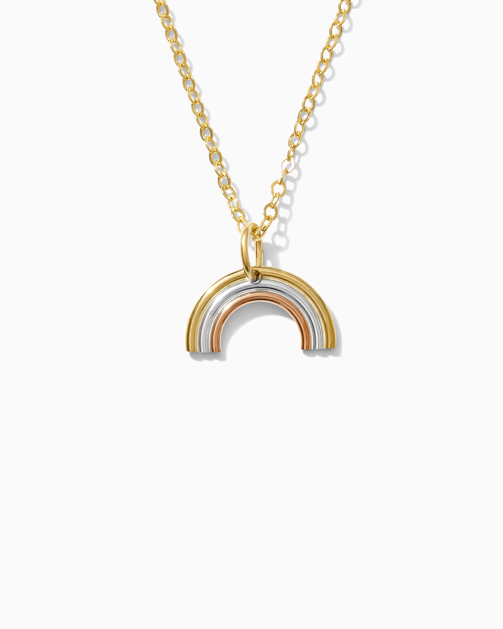 Rainbow Necklace (Final Sale)