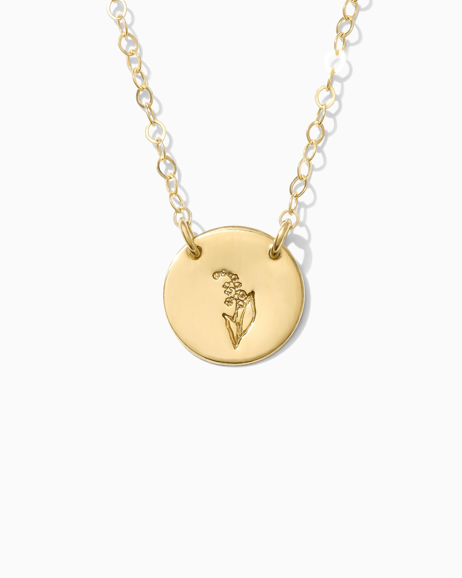 Blossom 13mm Necklace