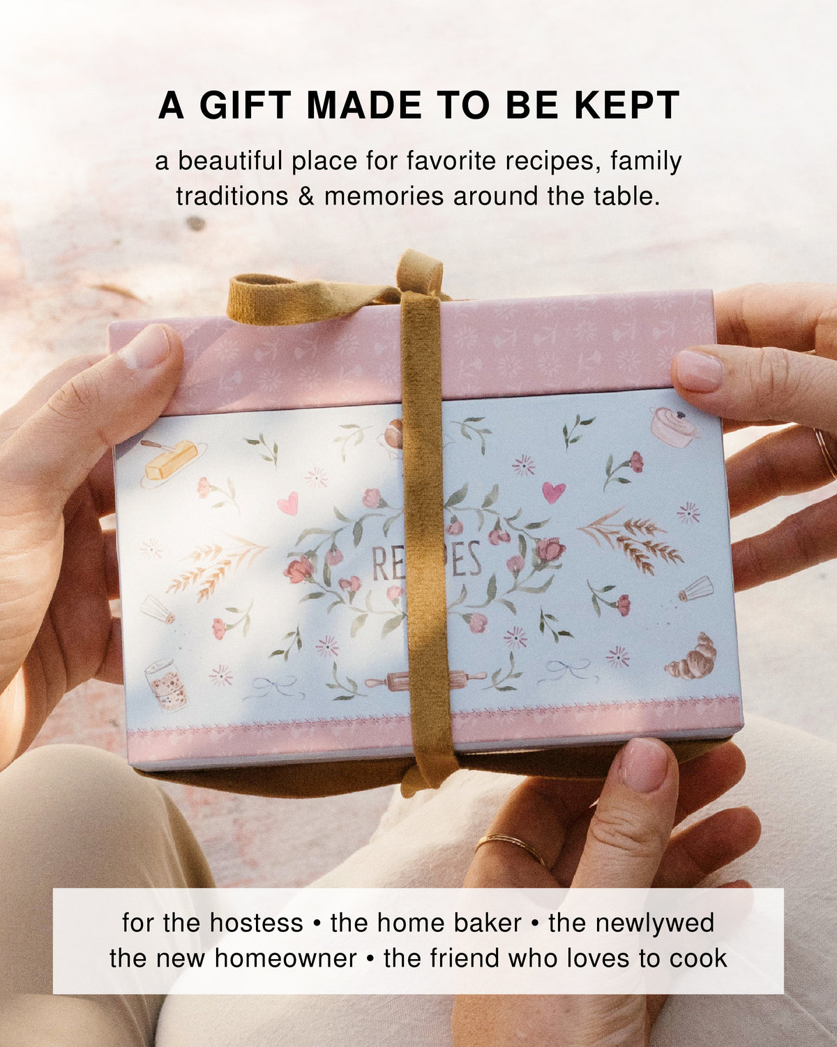 *PREORDER* Acts of Sourdough Recipe Box