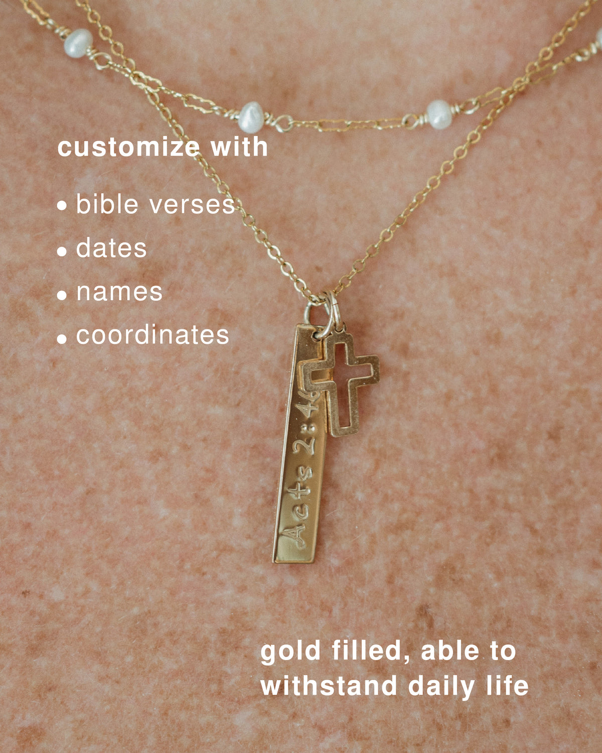 Daily Reminder Necklace