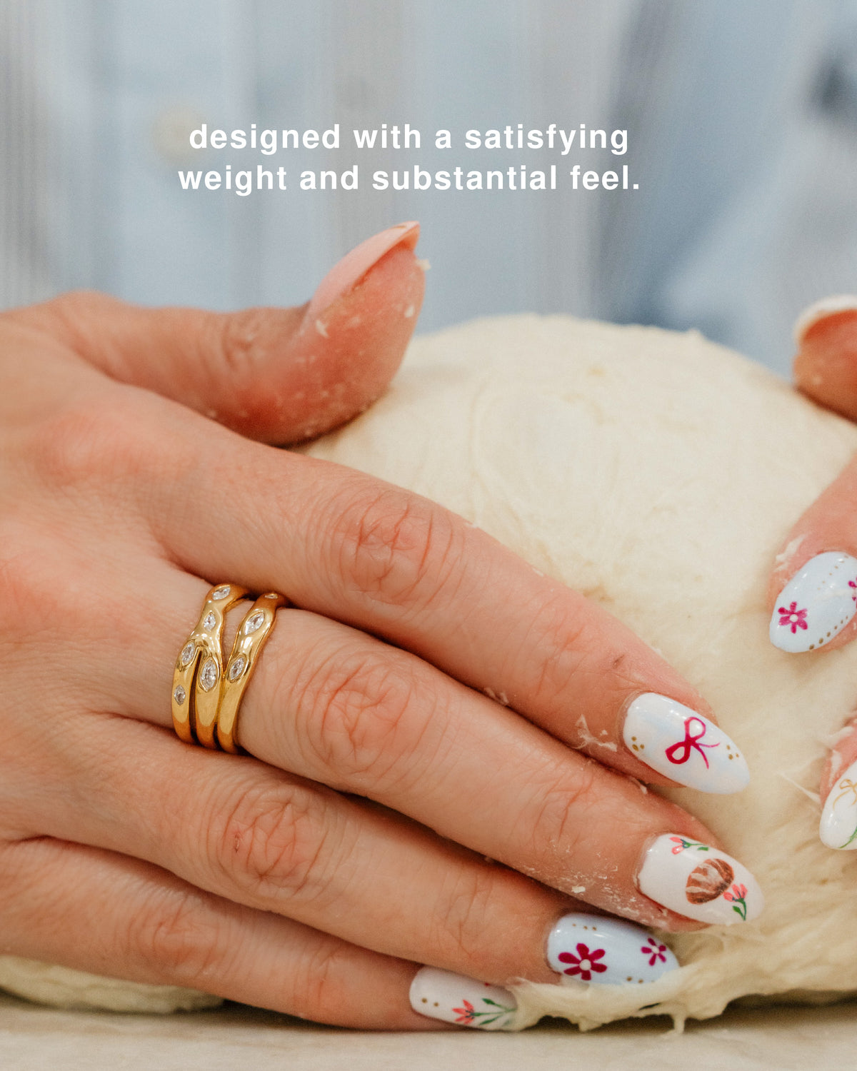 Gather Ring