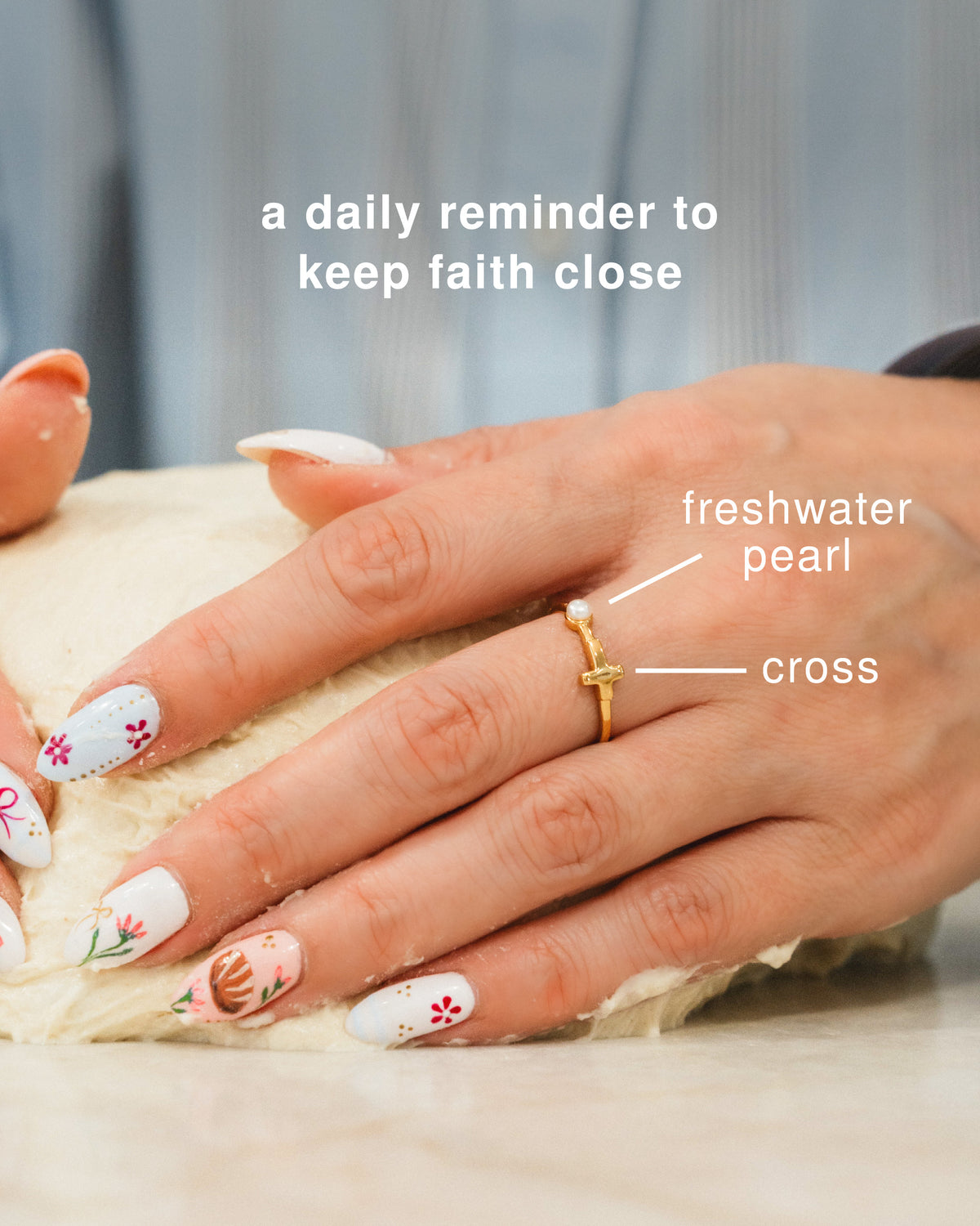 Faith Ring