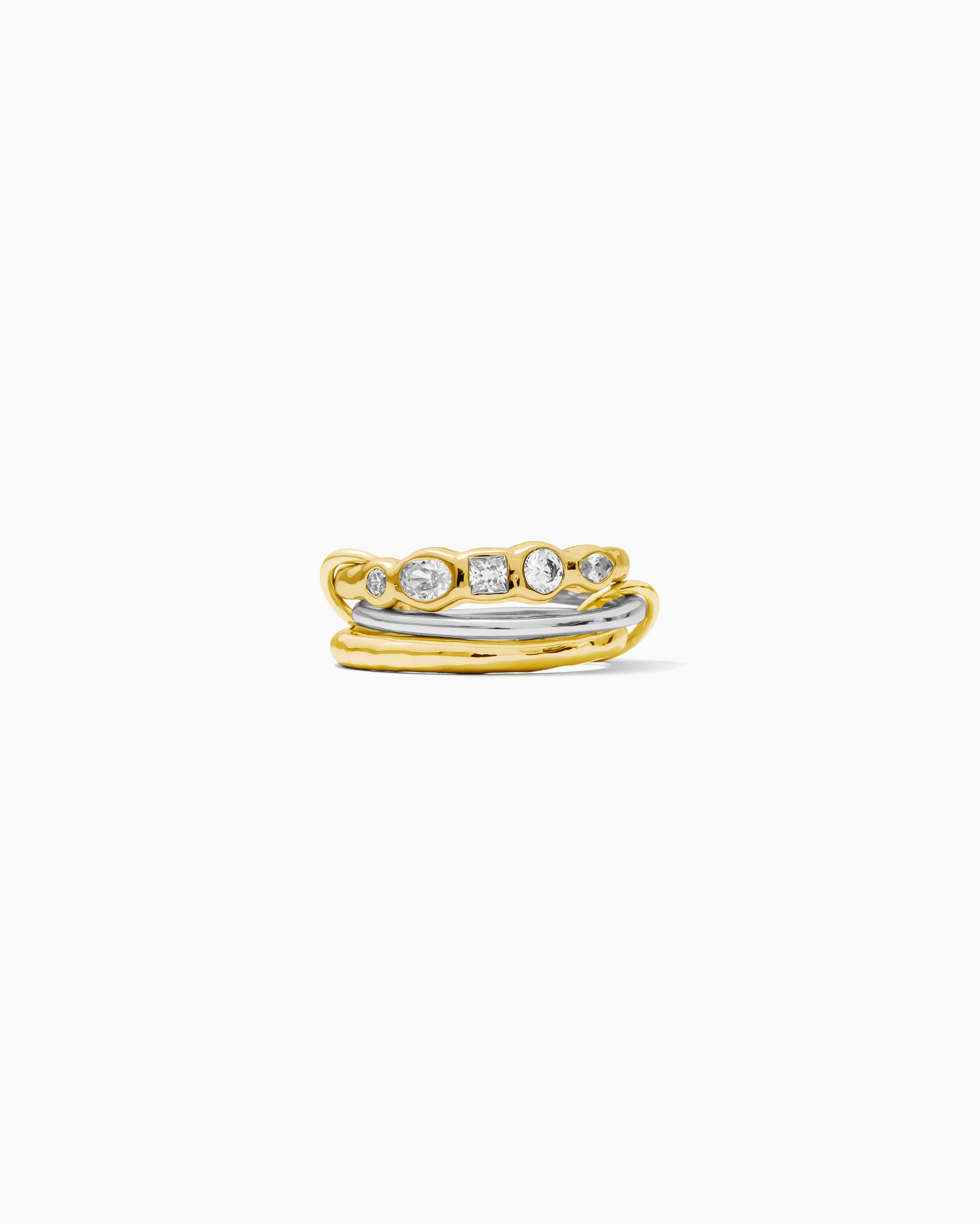 Trinity Stacking Ring