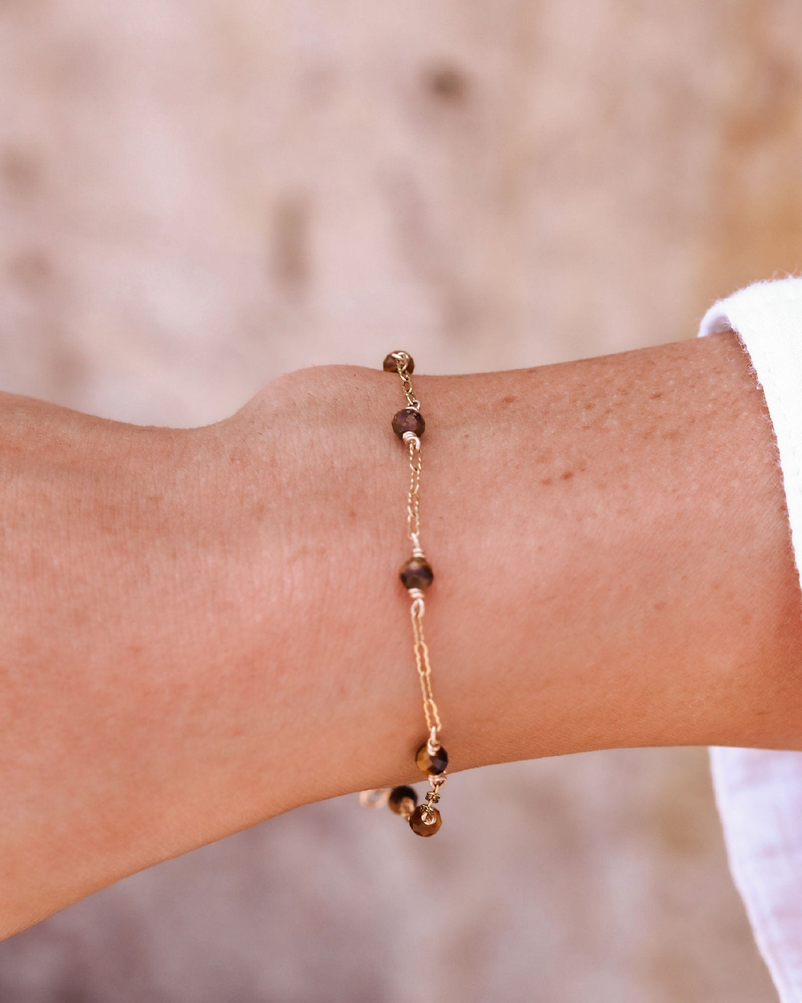 Eye of Fire Bracelet