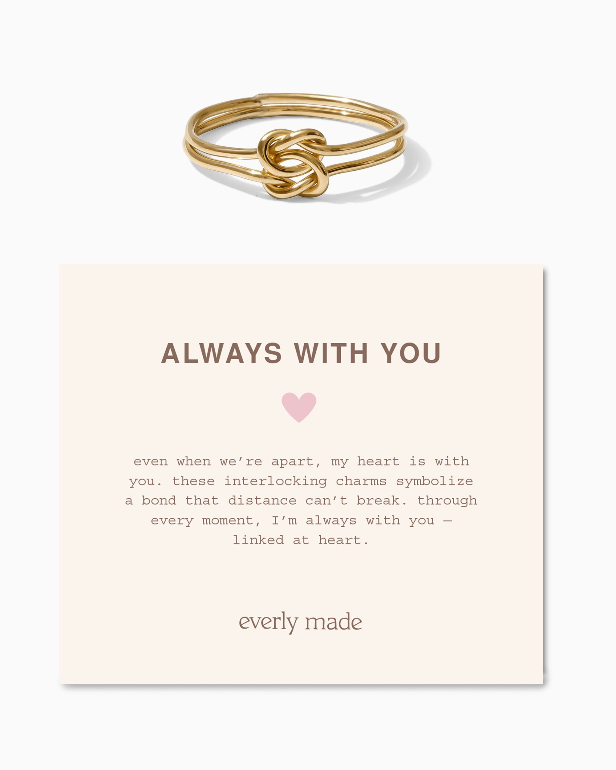 Linked Ring • Always With You