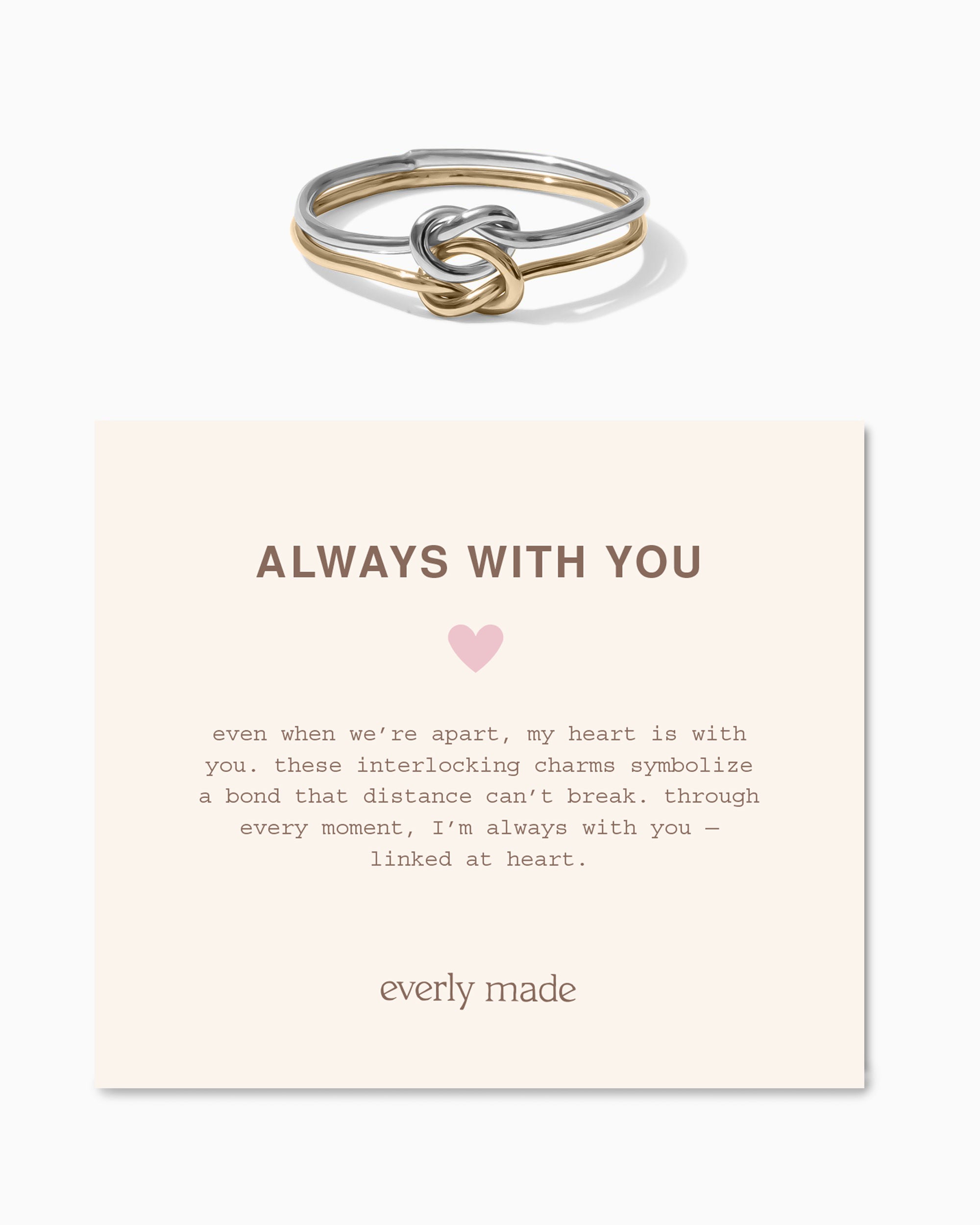 Linked Ring • Always With You