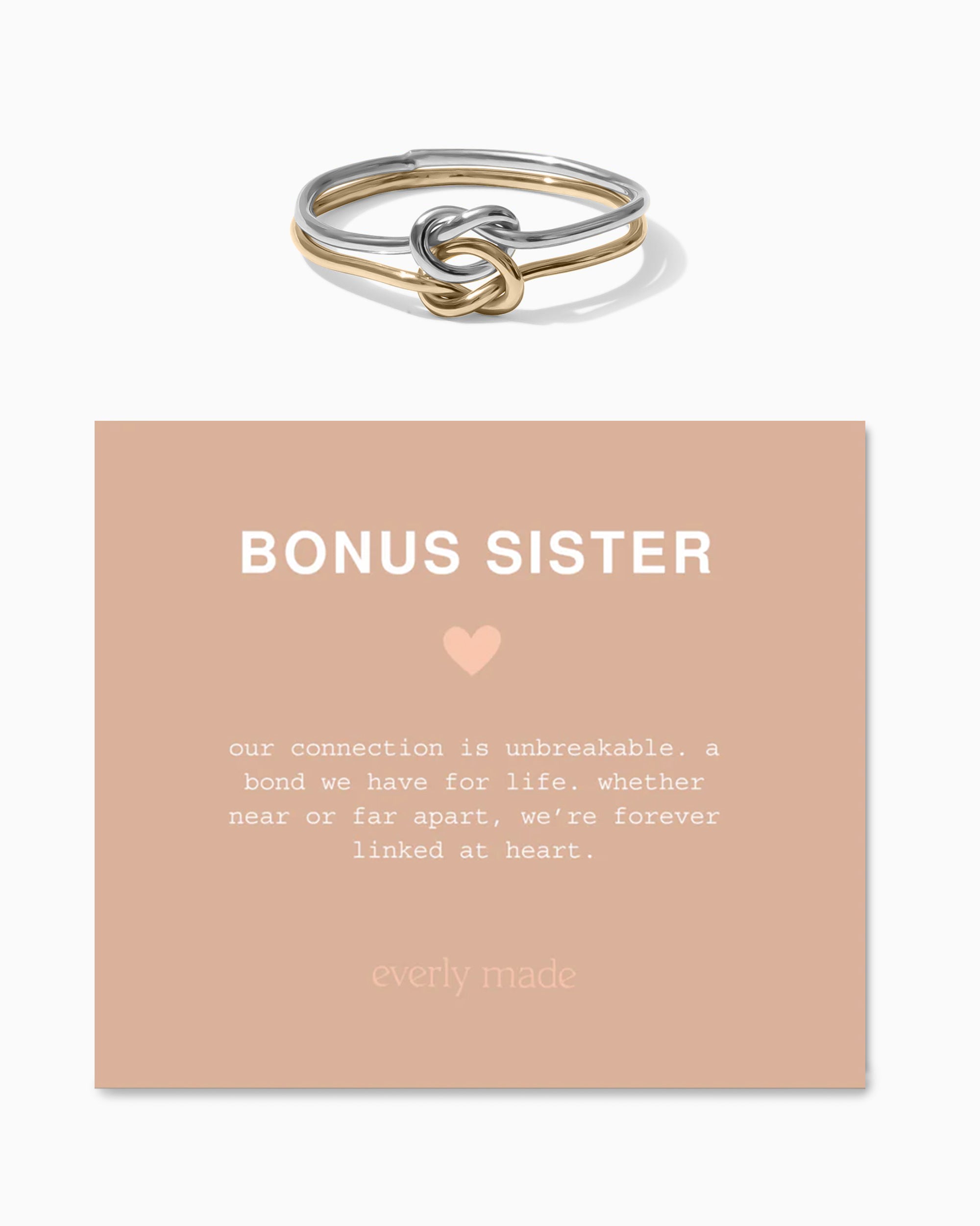 Linked Ring • Bonus Sister