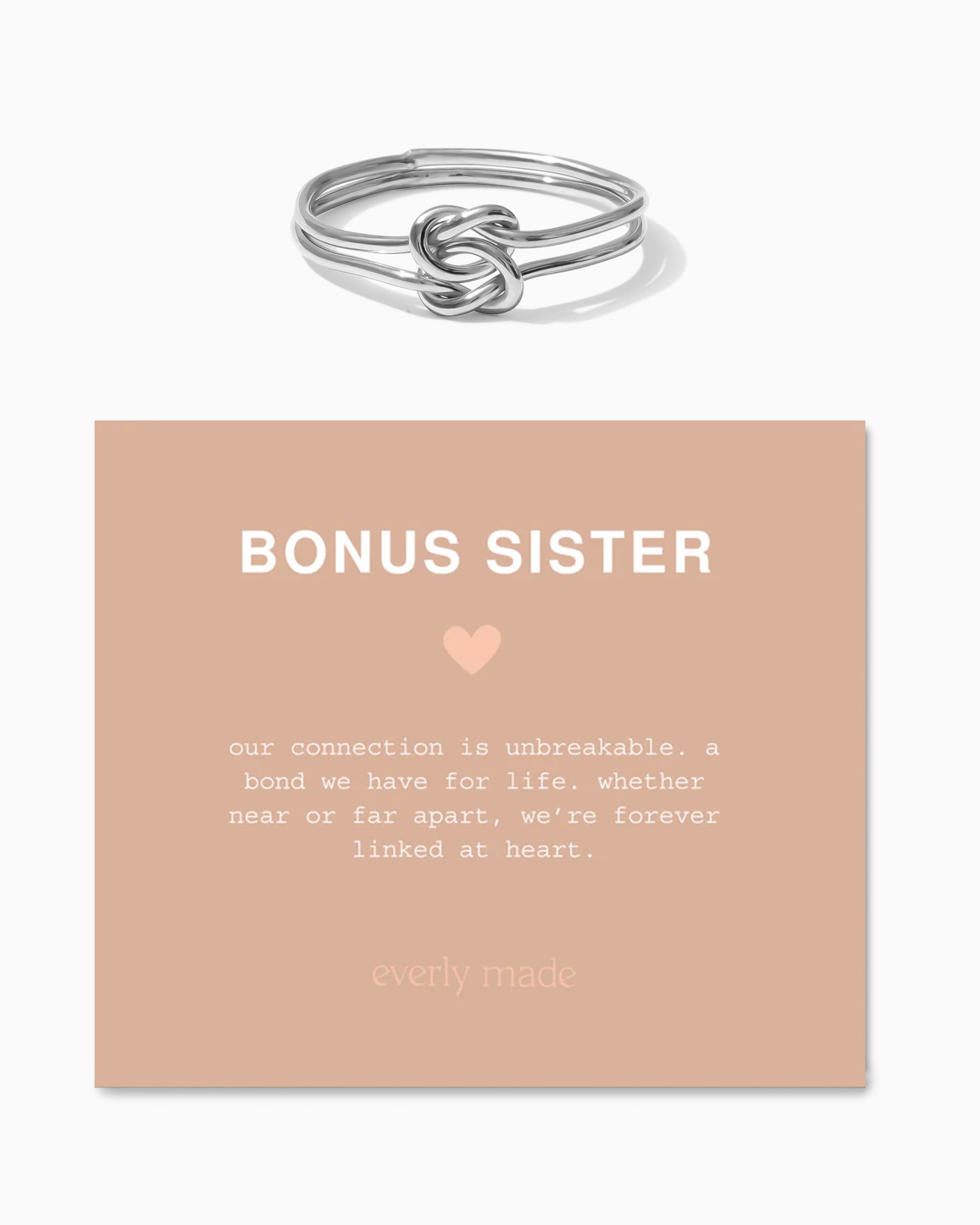 Linked Ring • Bonus Sister