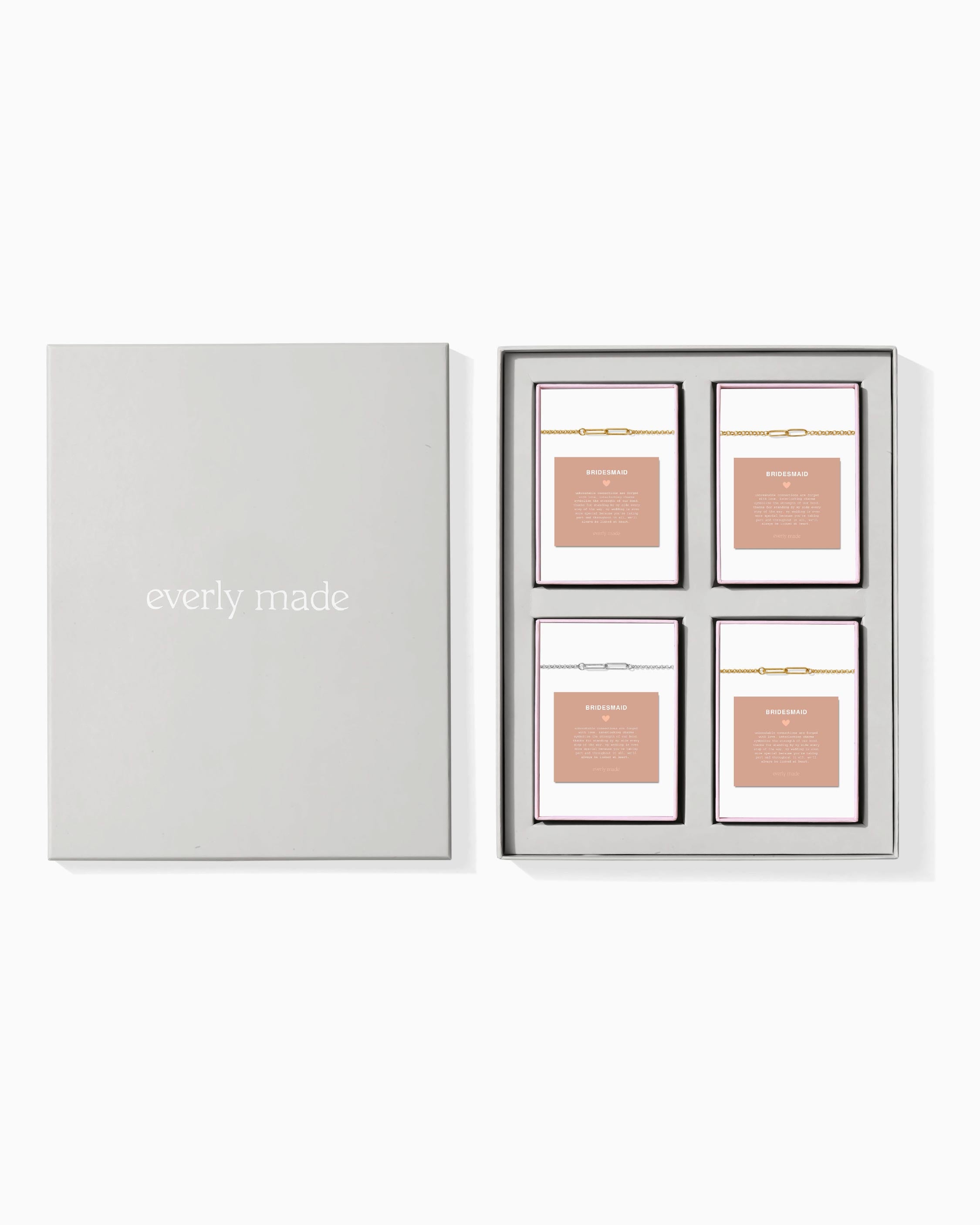 Bridesmaids Linked • Premium Bundle Box