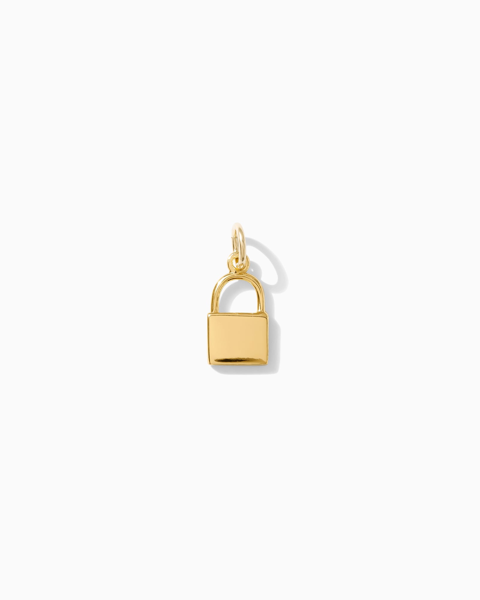 Cabot Lock Charm (Final Sale)