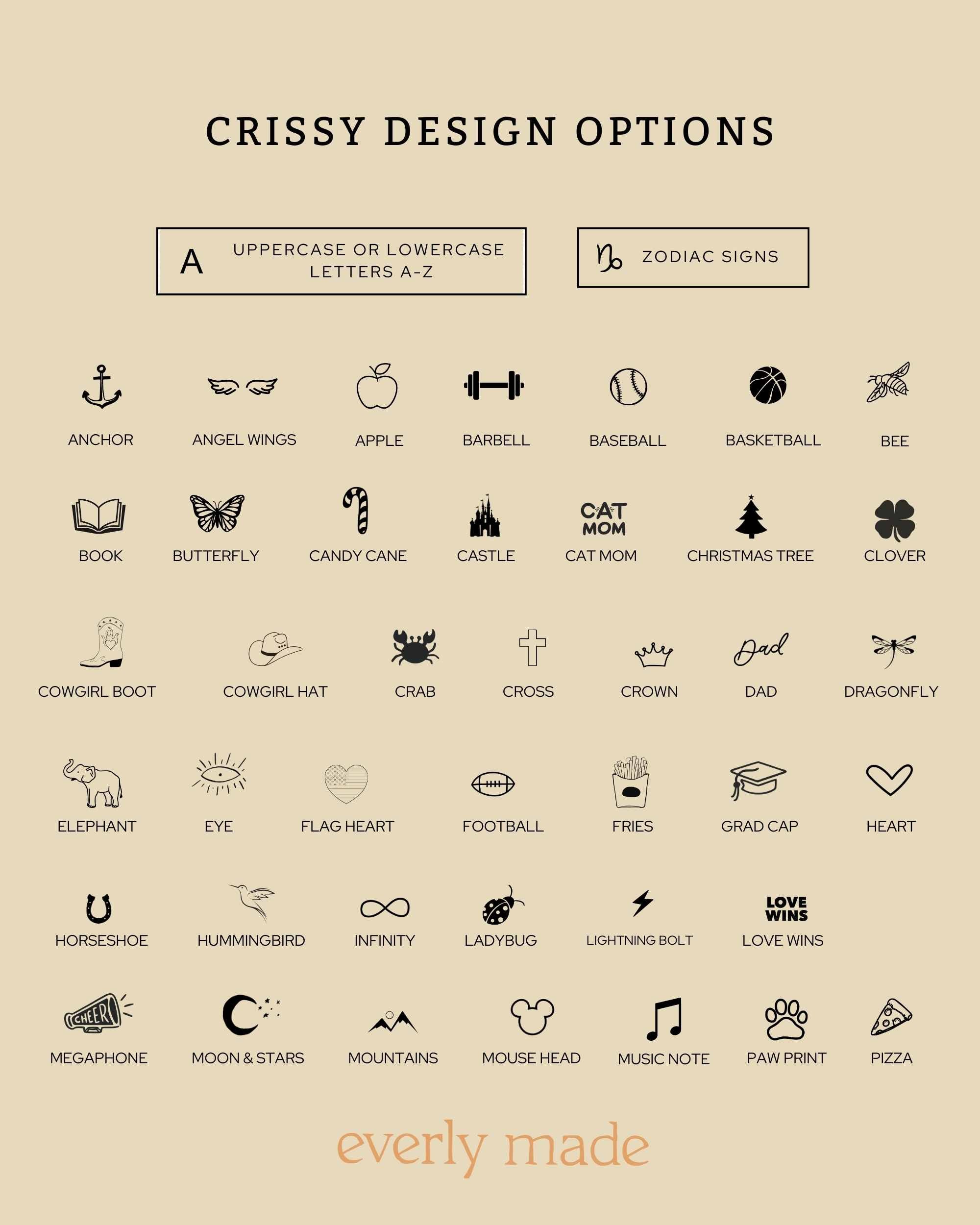 Crissy Disc 19mm Necklace