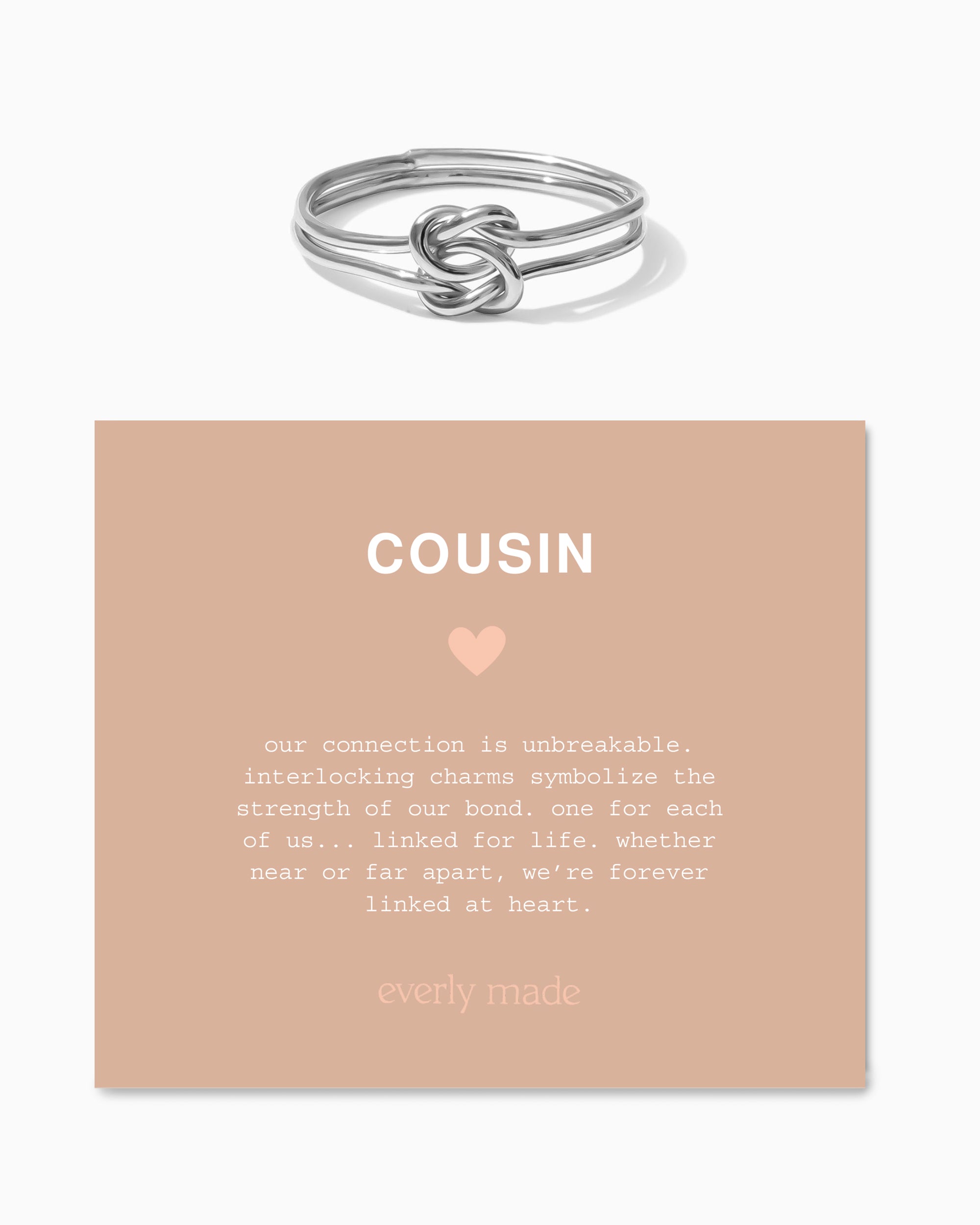 Linked Ring • Cousin