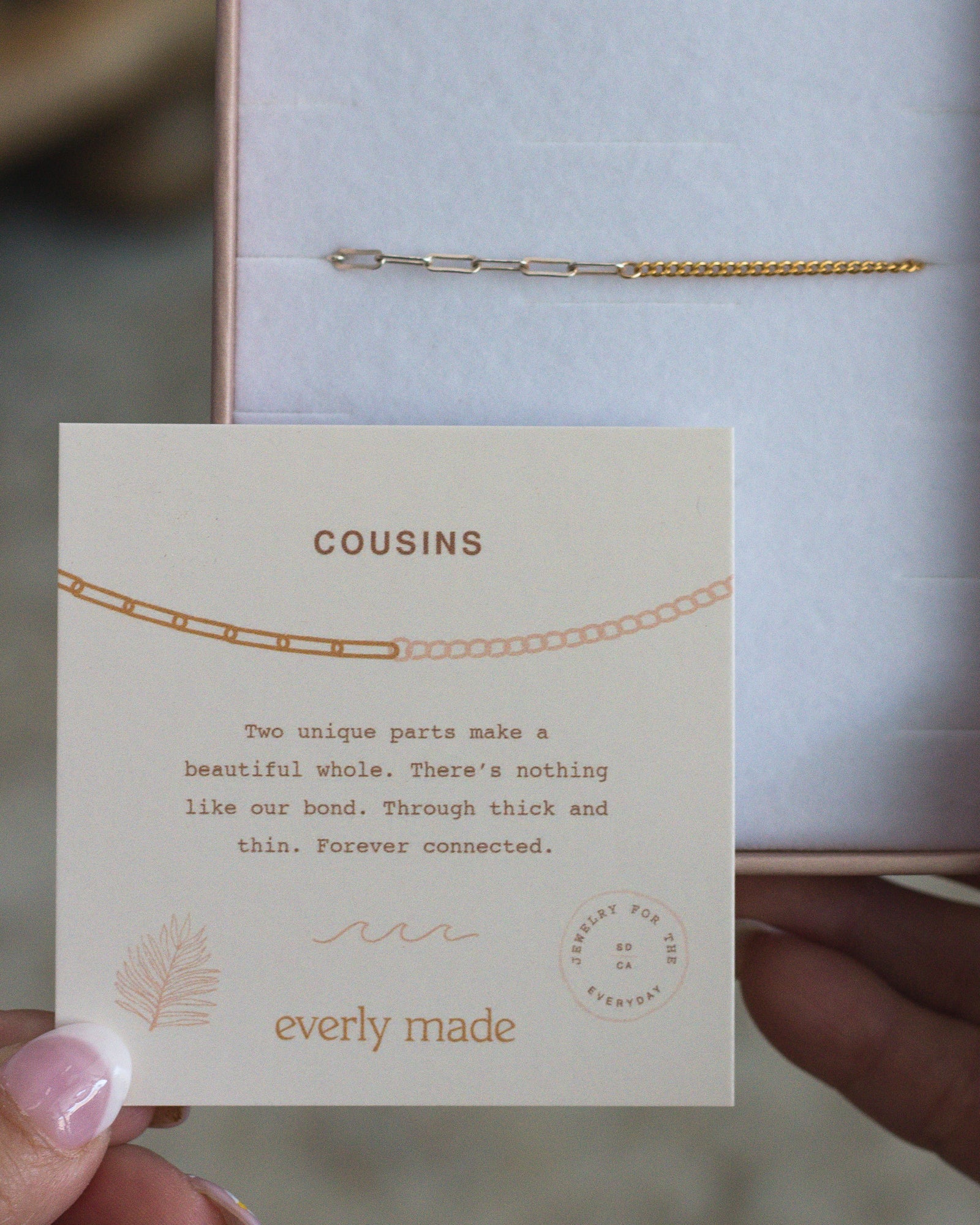 Curterra Bracelet • Cousins