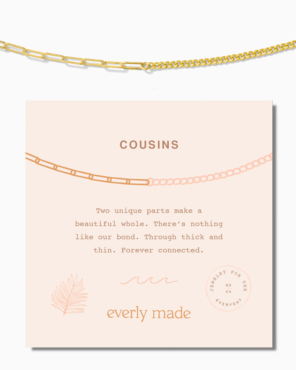 Curterra Bracelet • Cousins