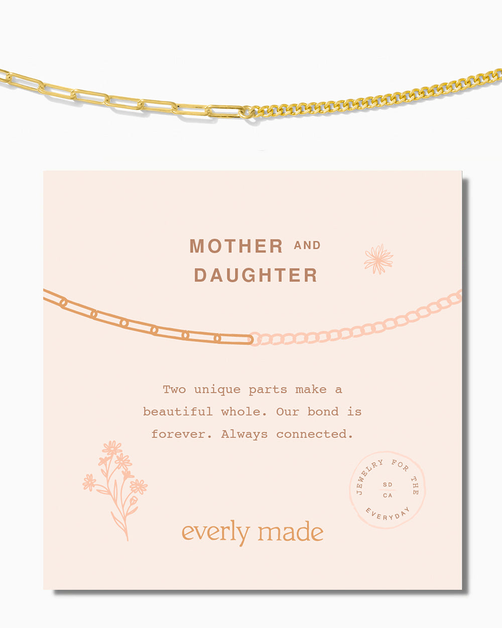 Curterra Bracelet • Mother & Daughter