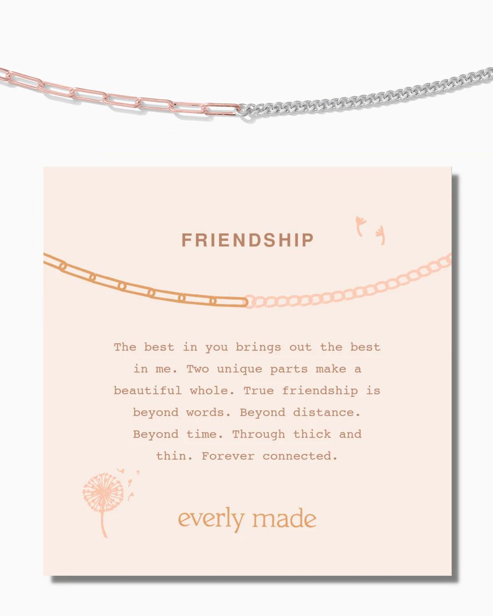 Curterra Bracelet • Friendship