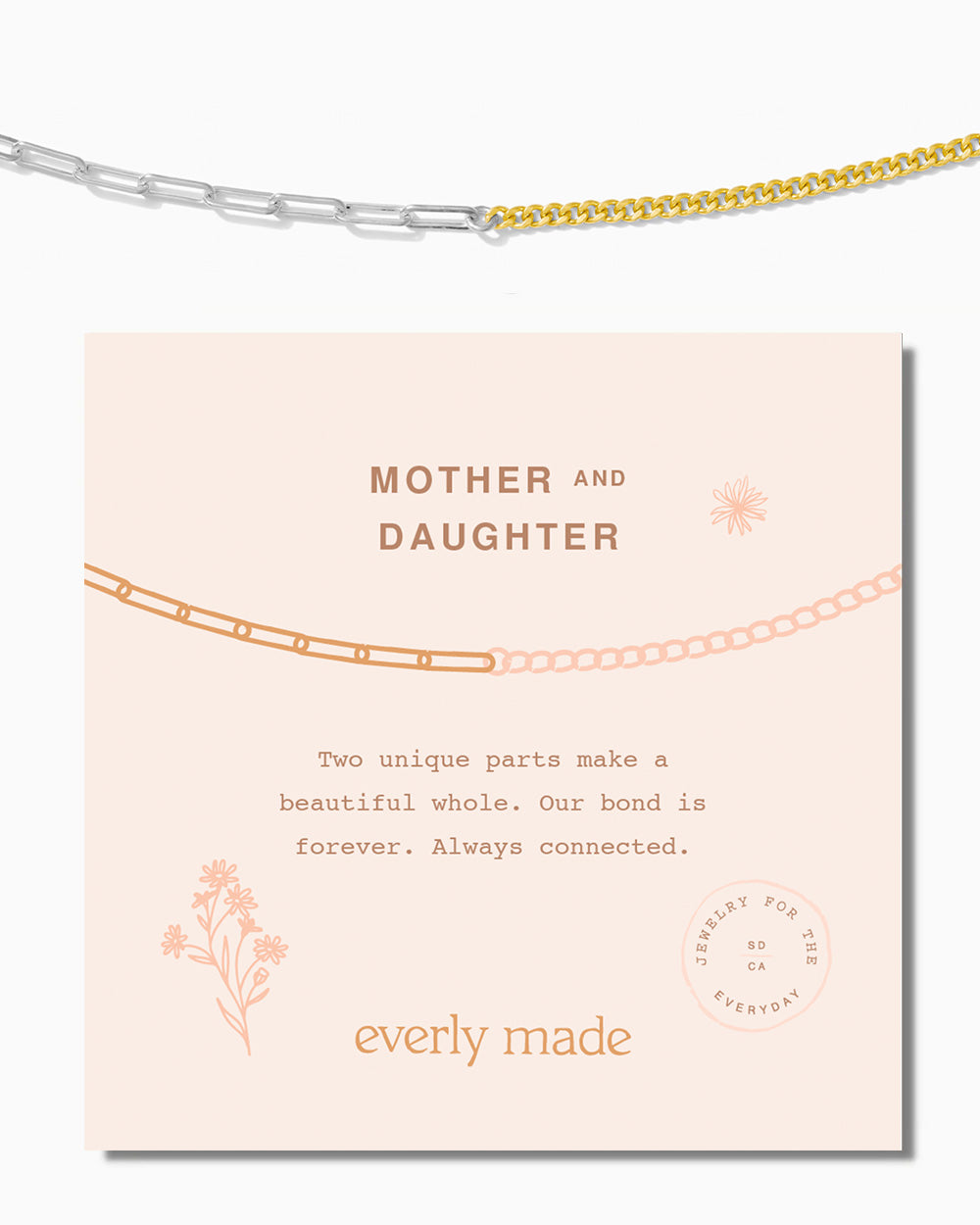 Curterra Bracelet • Mother & Daughter
