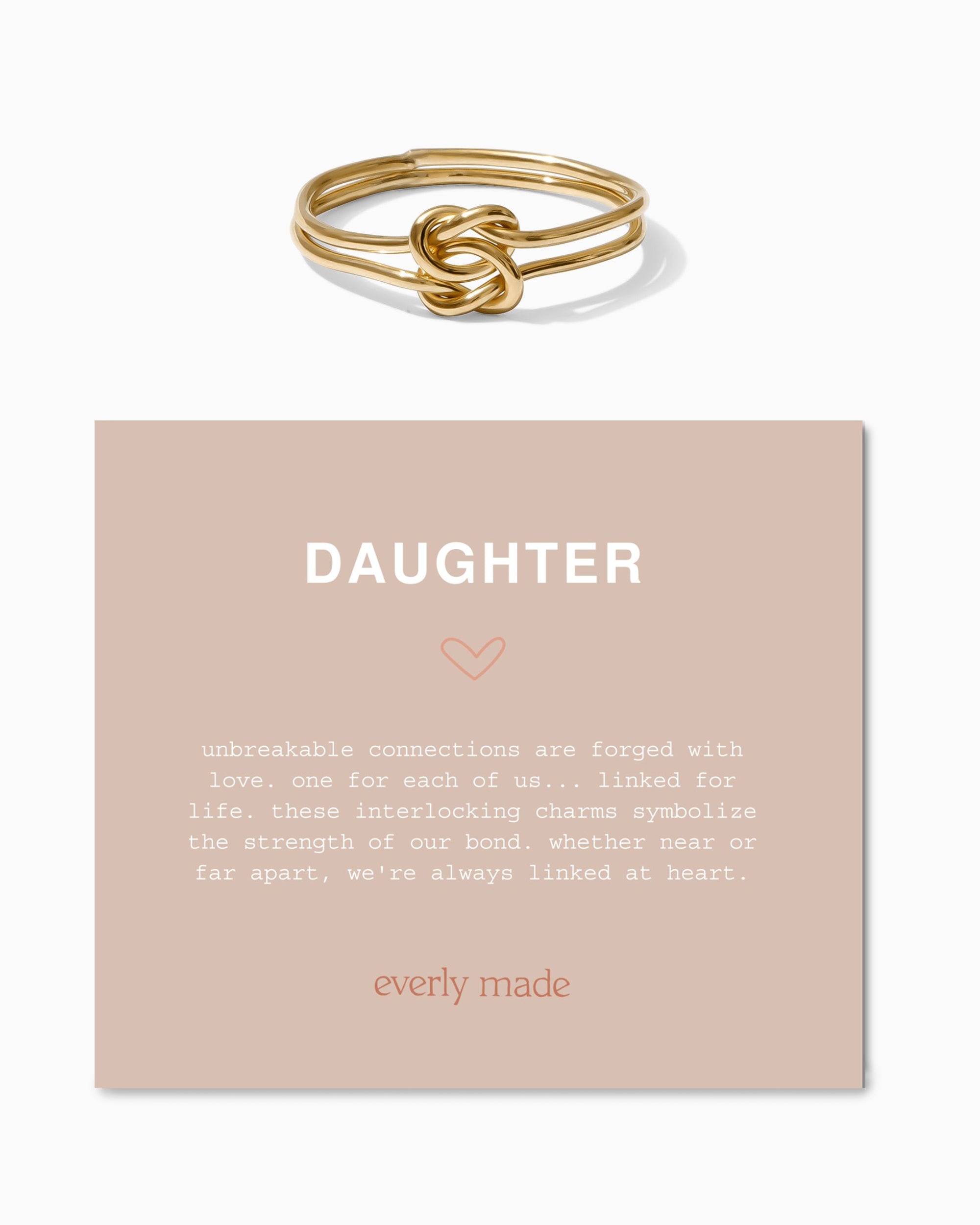 Linked Ring • Daughter