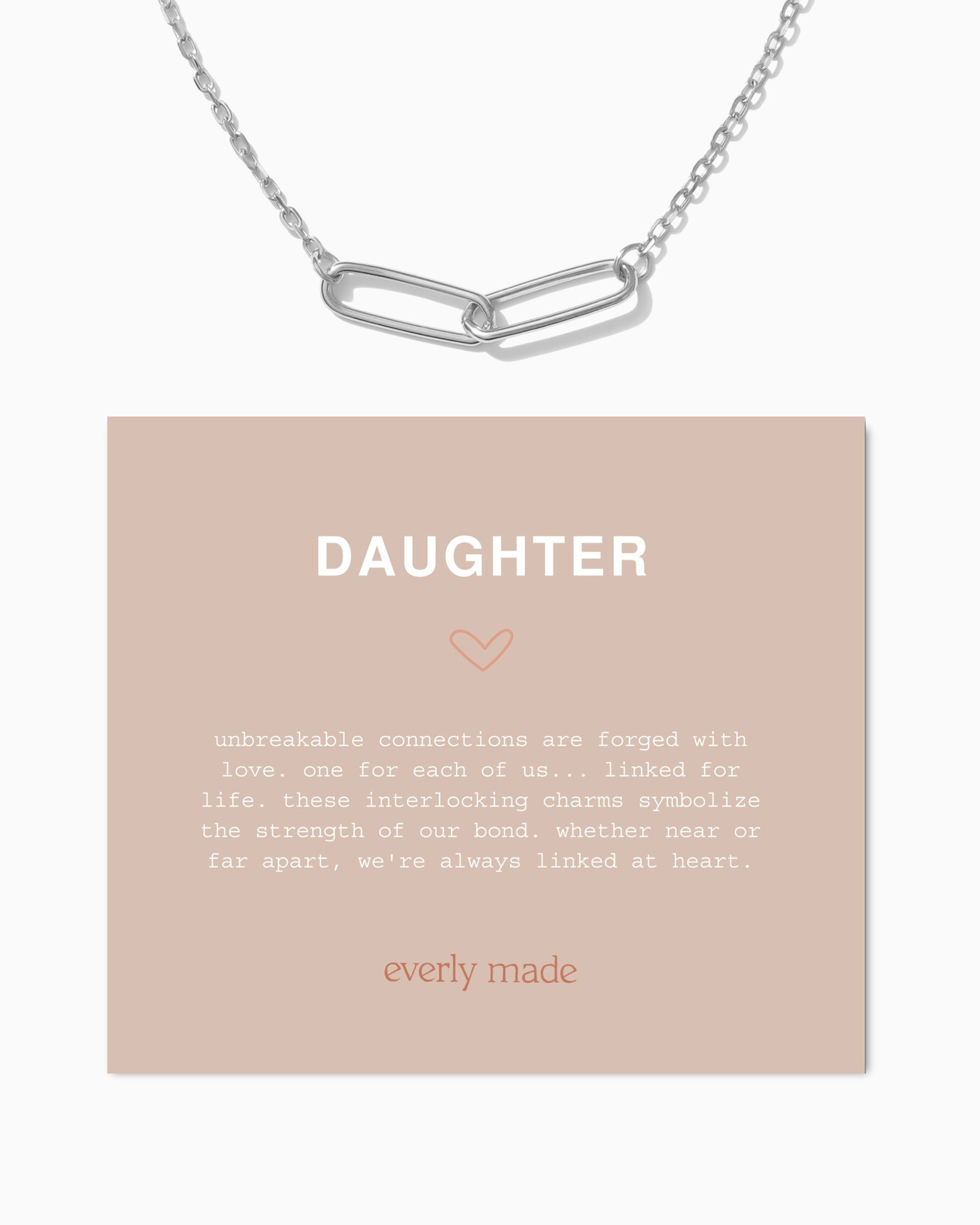 Linked Necklace • Daughter
