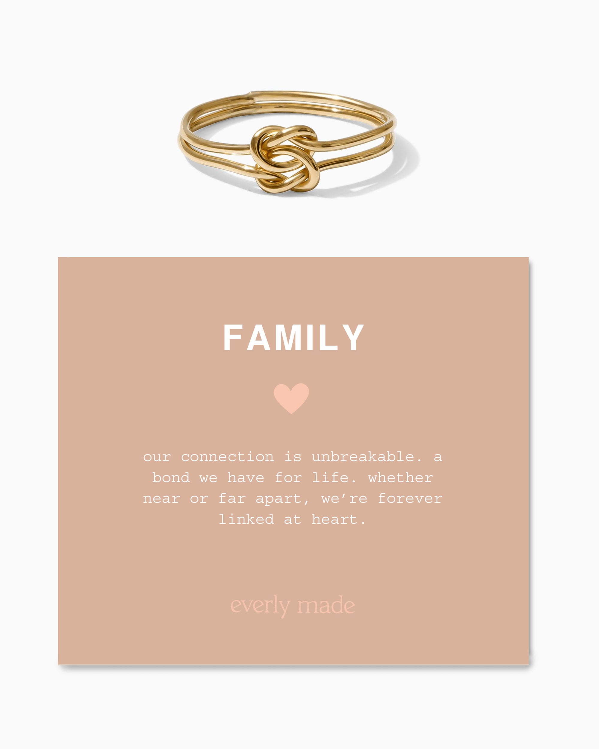 Linked Ring • Family