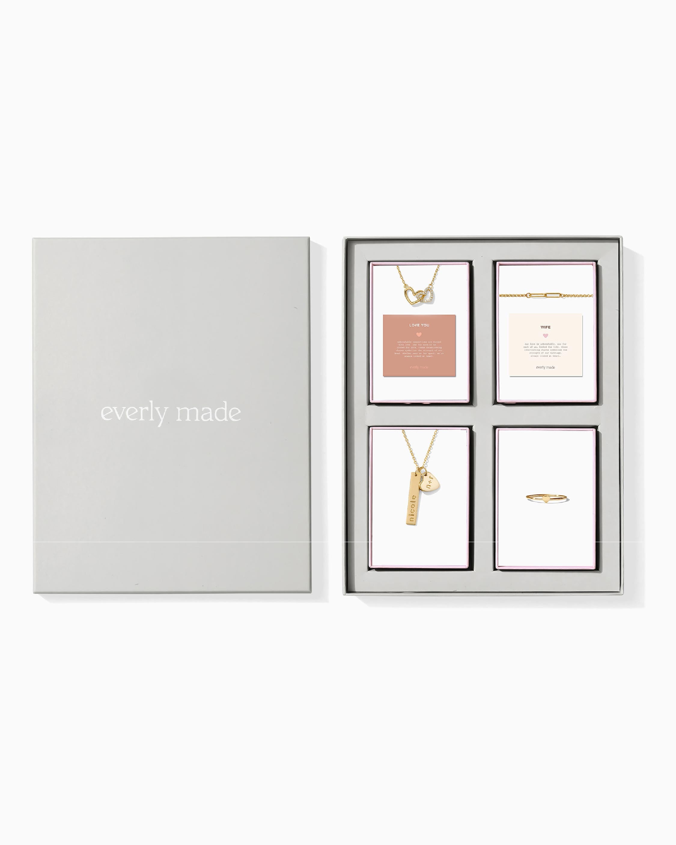 For My Wife • Premium Bundle Box