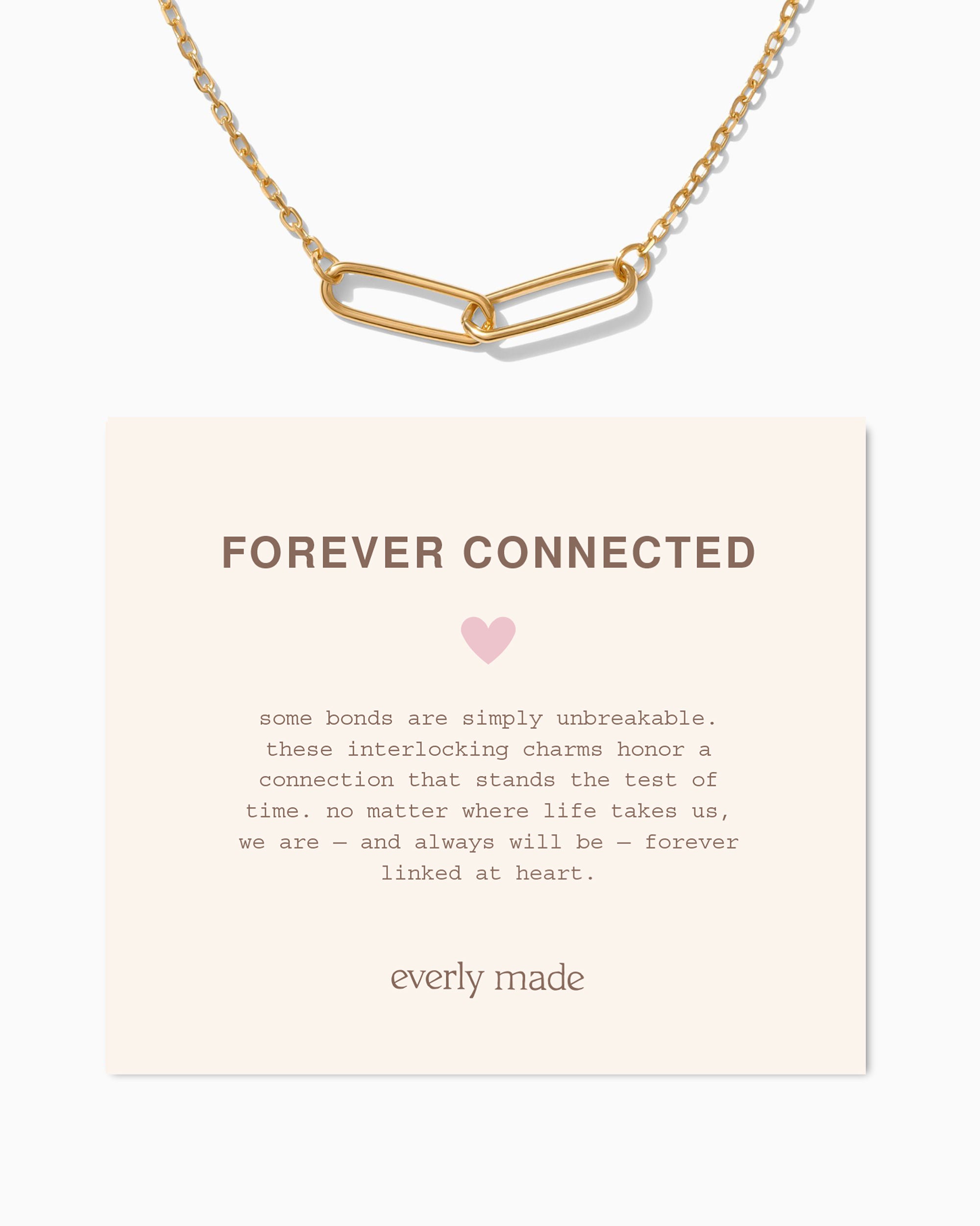 Linked Necklace • Forever Connected