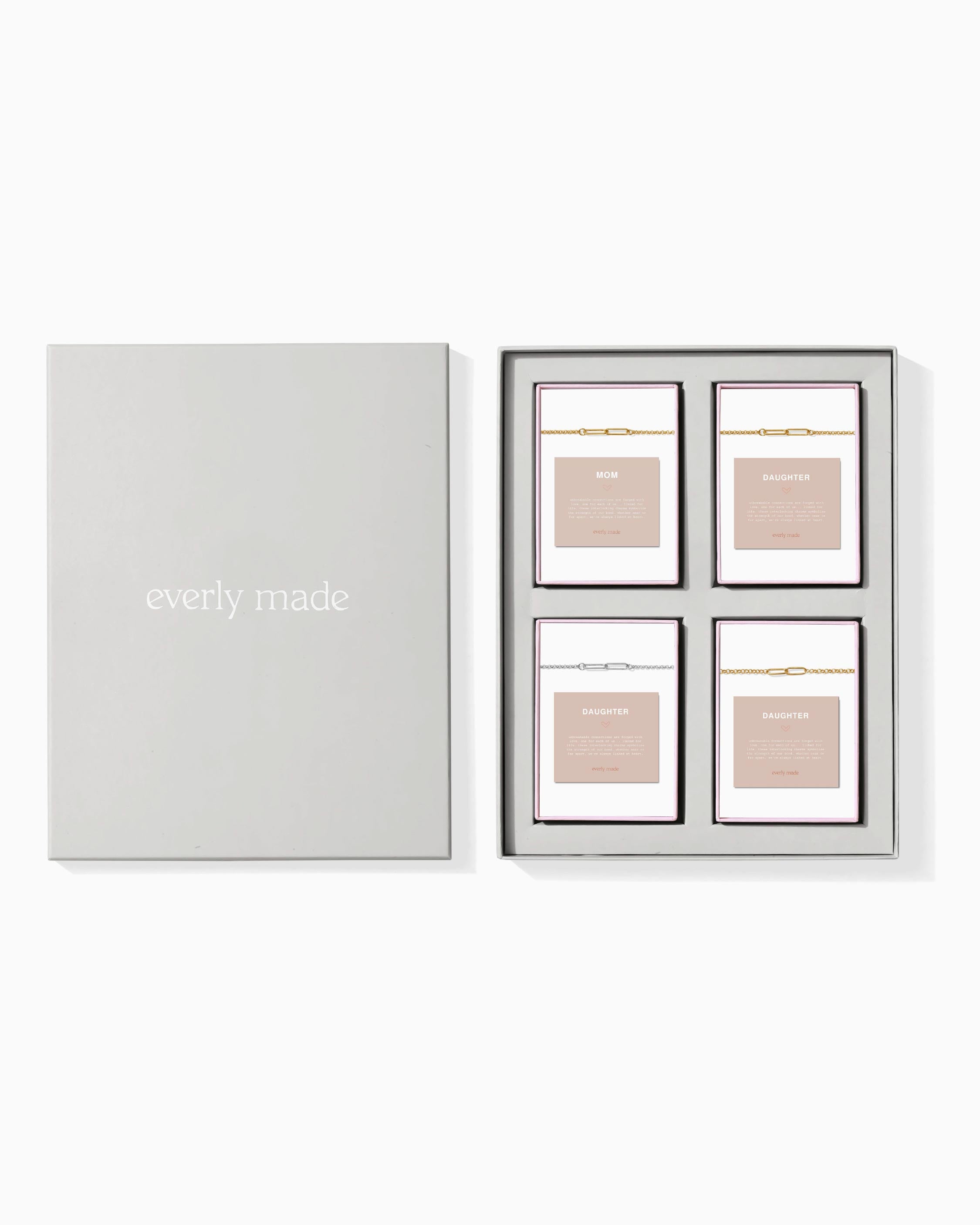 Mom & Daughters Linked • Premium Bundle Box