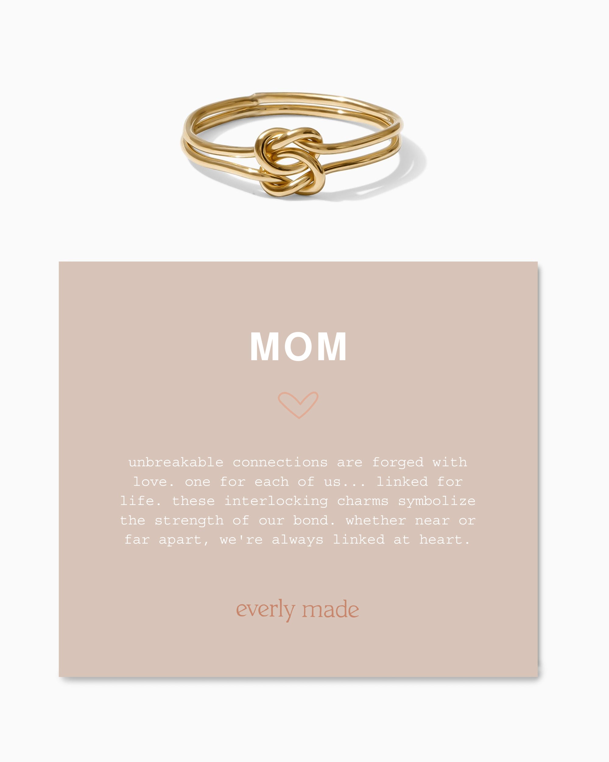Linked Ring • Mom