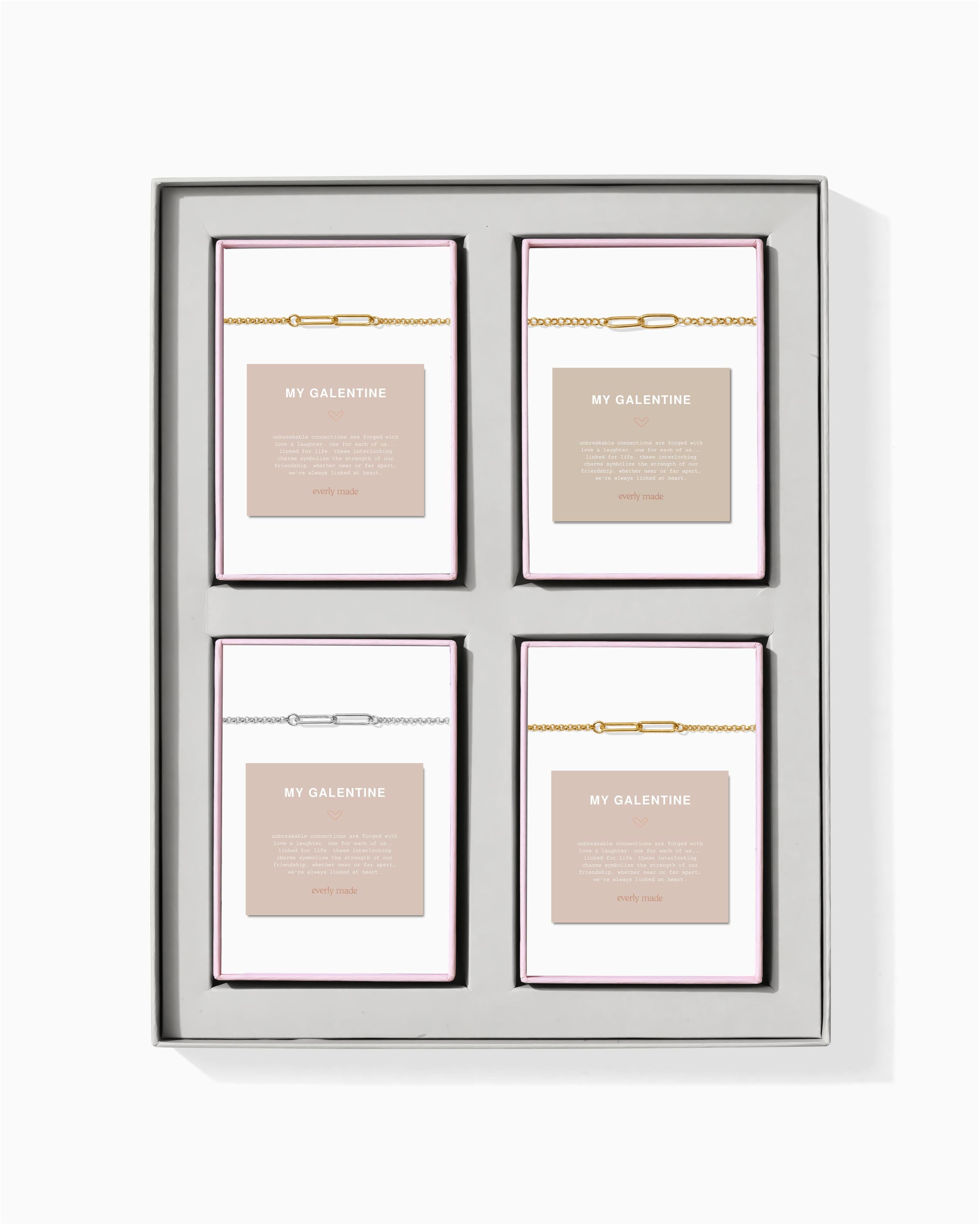 Galentines Linked • Premium Bundle Box