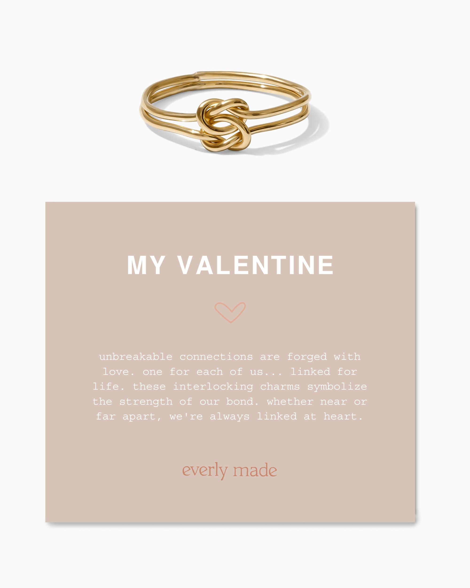 Linked Ring • My Valentine