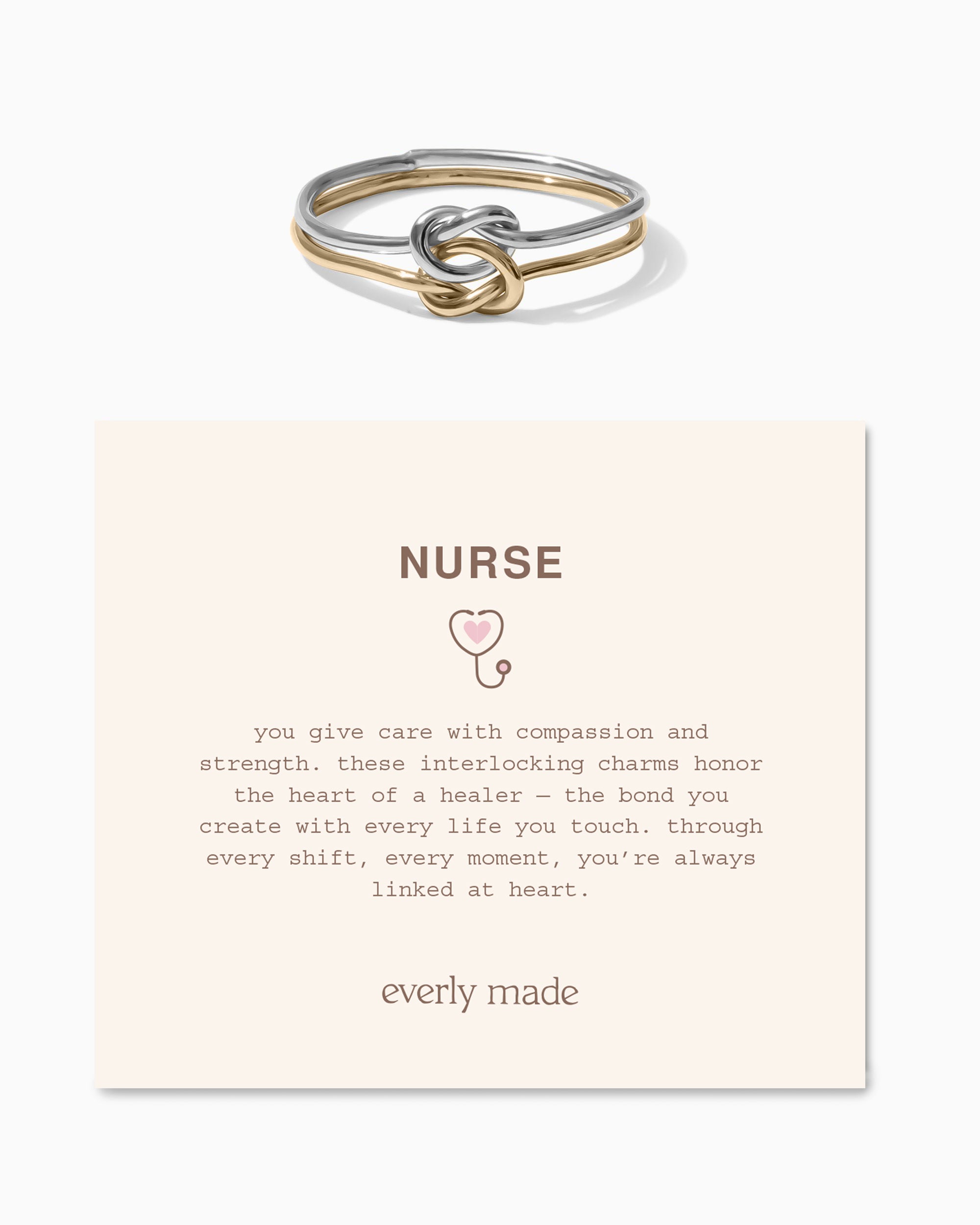 Linked Ring • Nurse